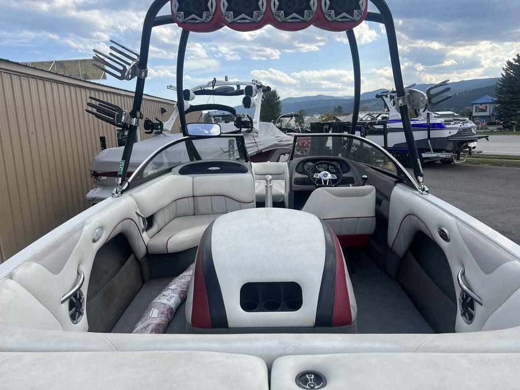 2005 Malibu Boats Sunsetter LXi