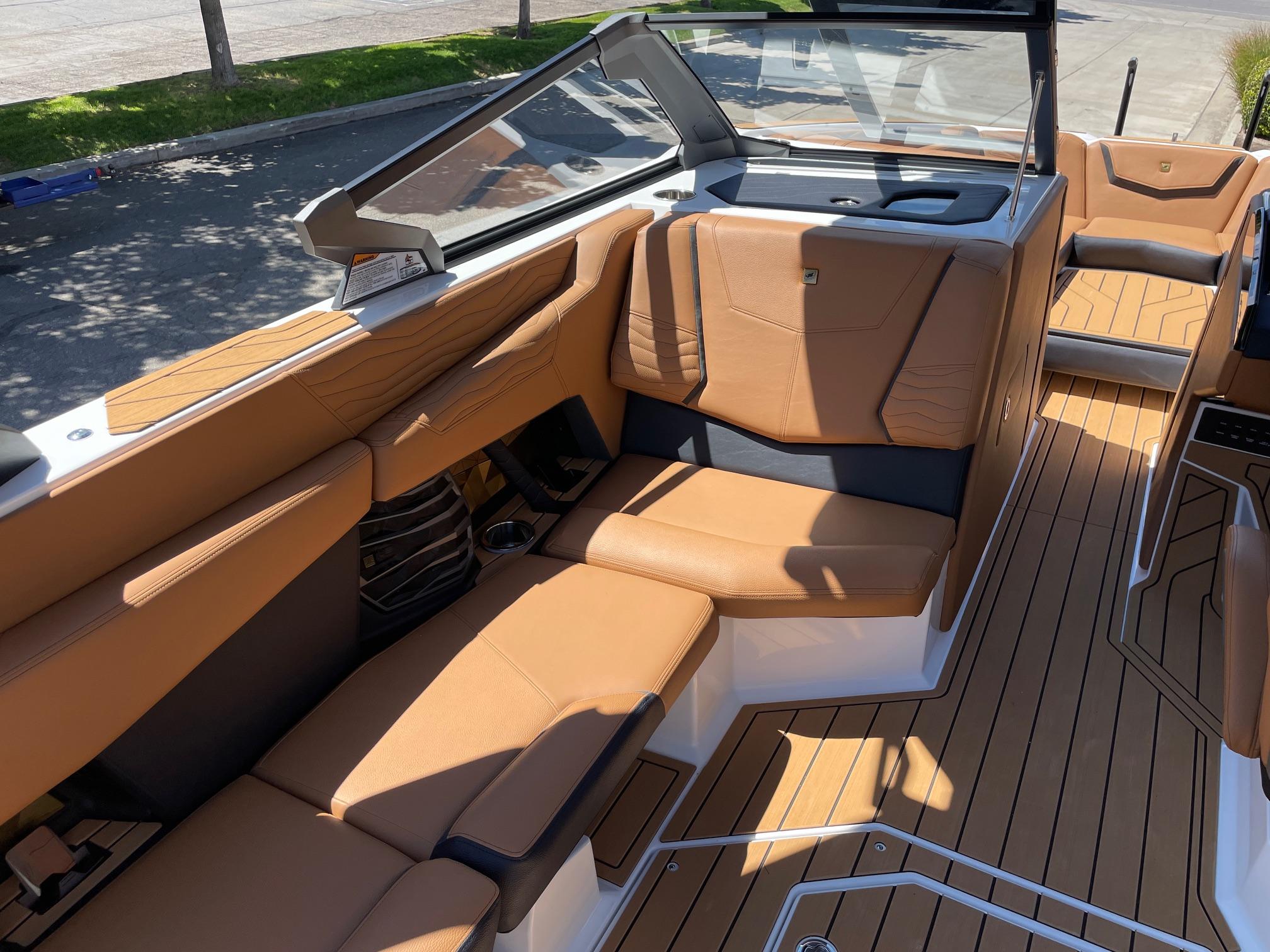 2025 NAUTIQUE G25 W/ZZ8S 630HP SUPERCHARGED POWER PLANT