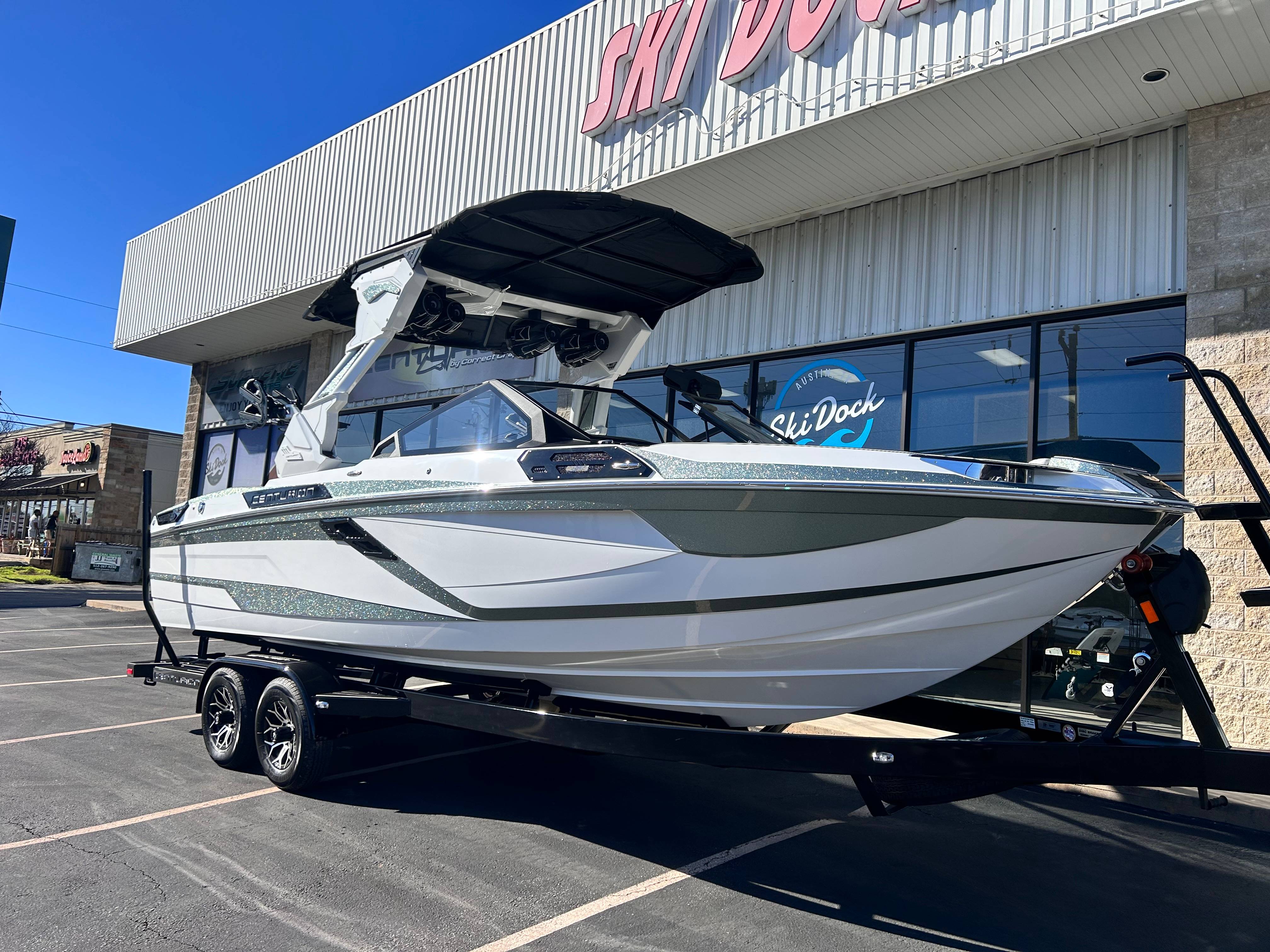 2025 Centurion Ri245