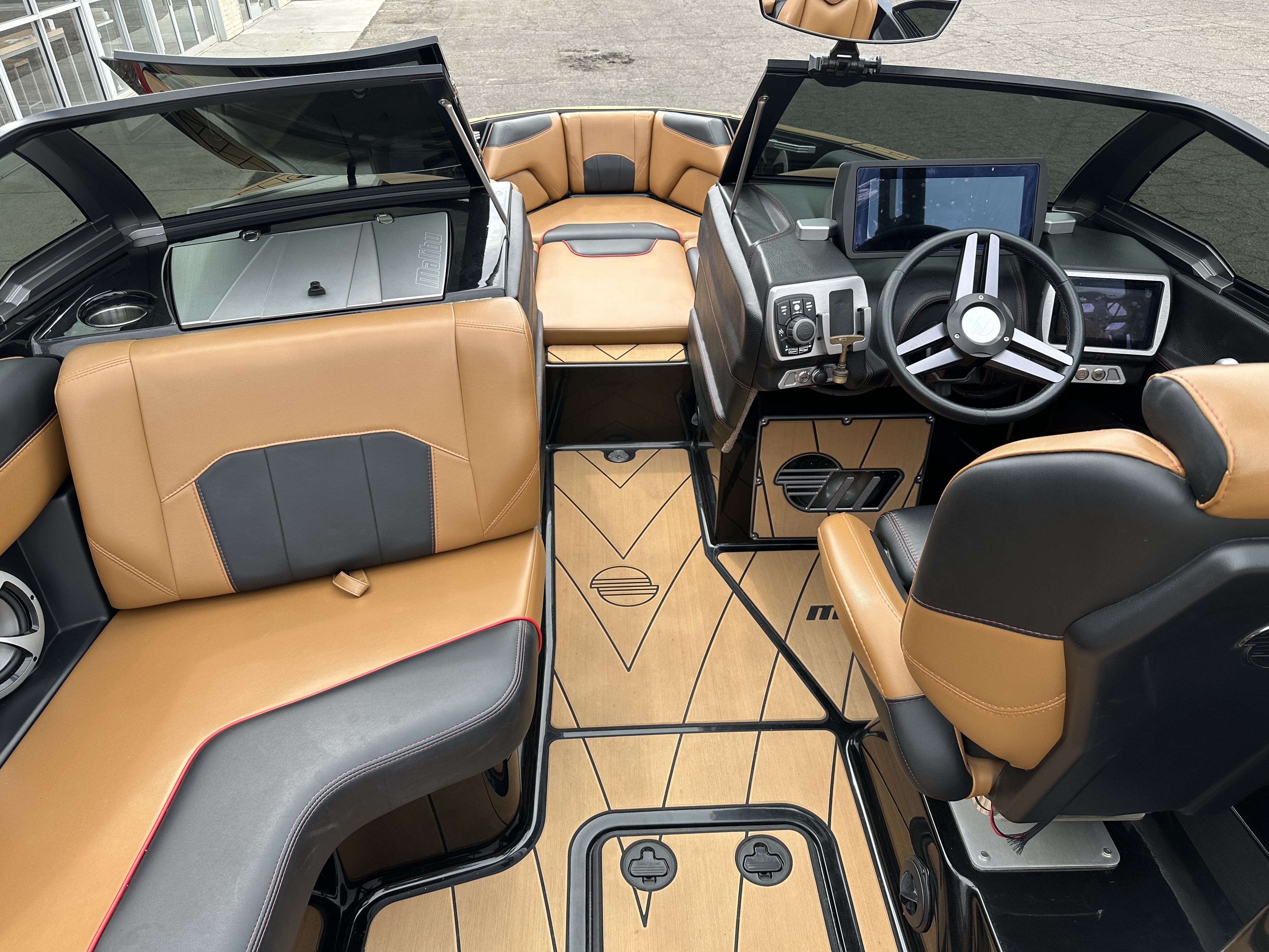 2019 Malibu Wakesetter 25 LSV