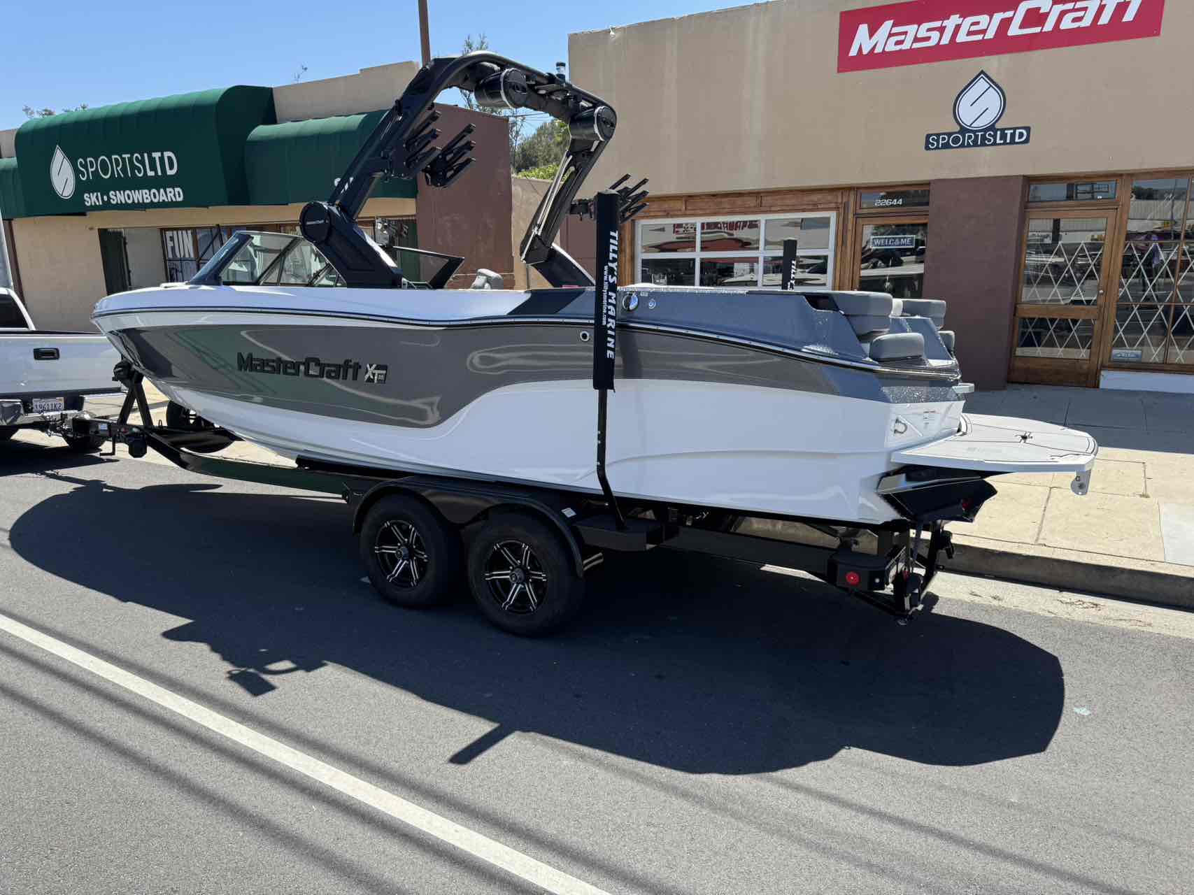 2024 MasterCraft XT25