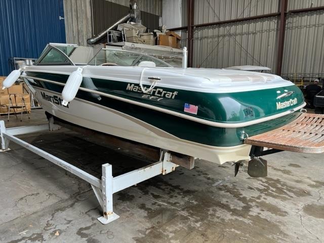 2000 MasterCraft MariStar