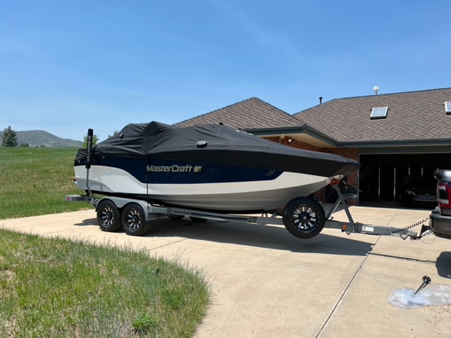 2022 Mastercraft XT22