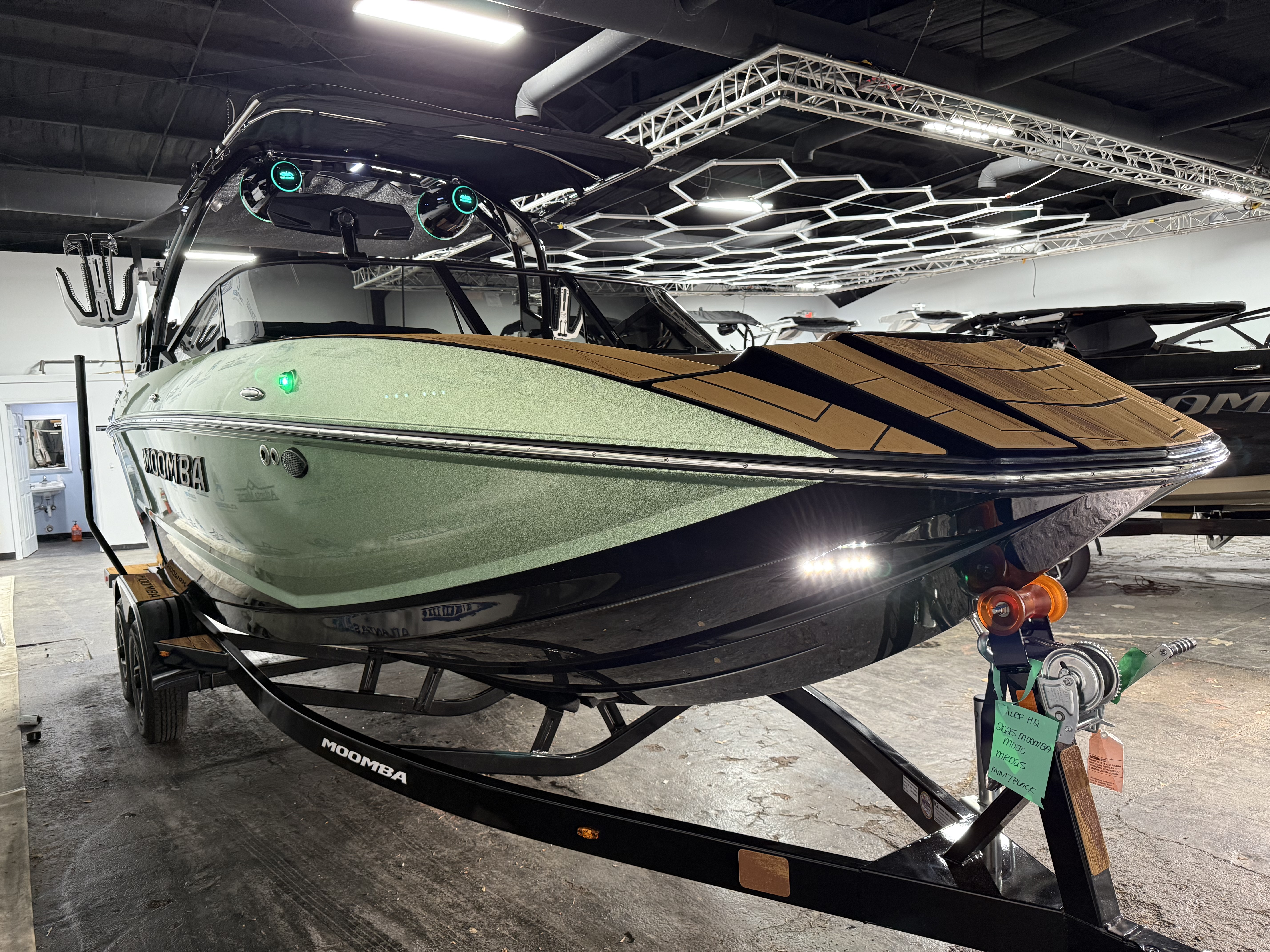 2025 Moomba Mojo