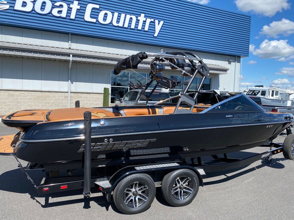 2019 Sanger V237 XTZ