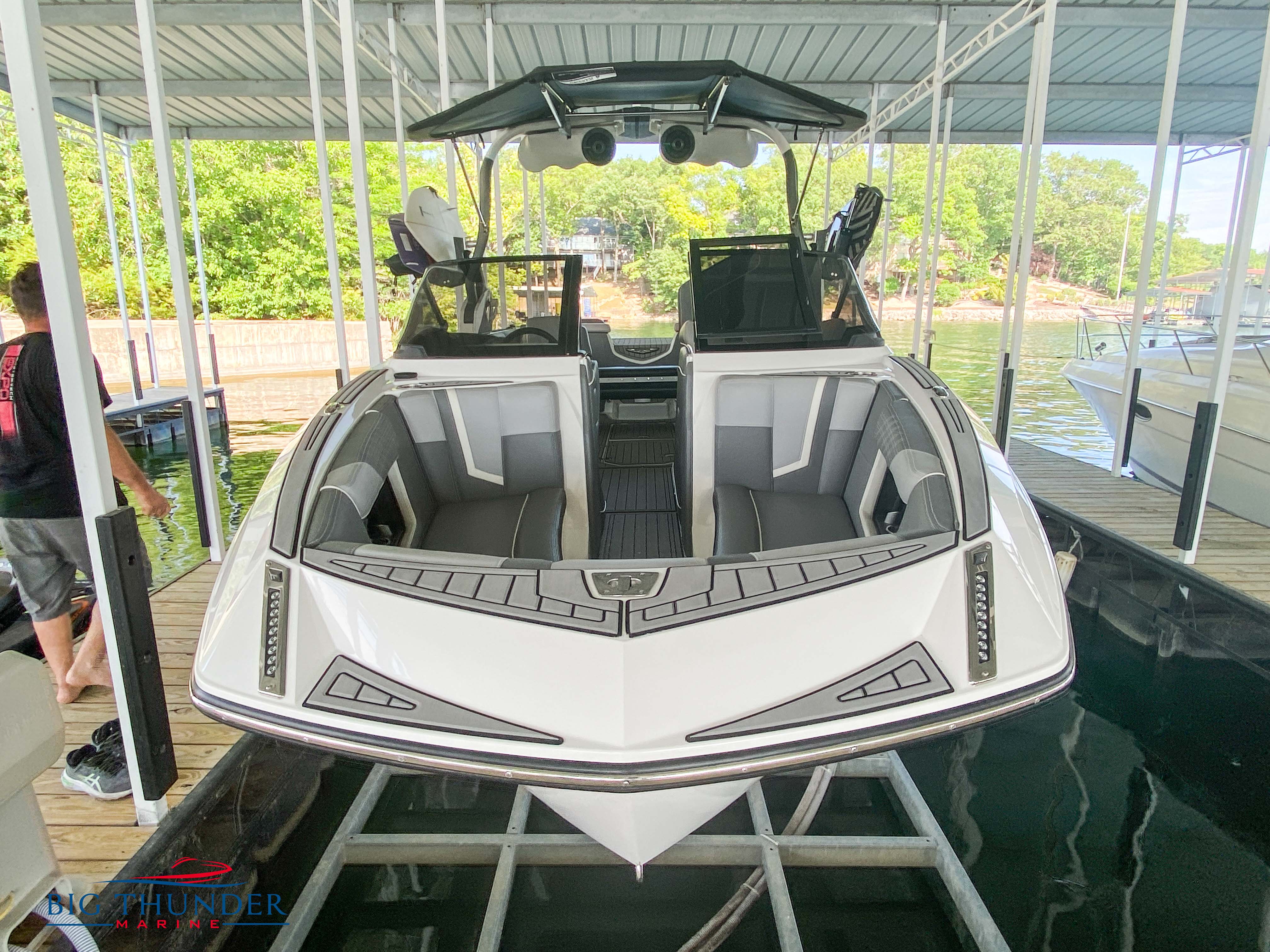 2020 Nautique G25 Super Air