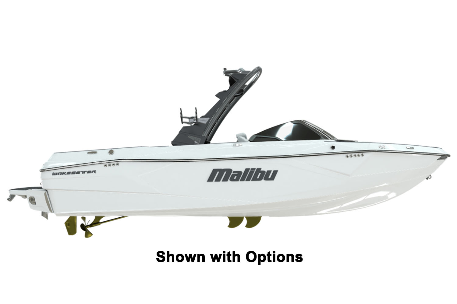 2025 Malibu Wakesetter 23 LSV