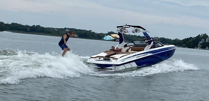 2019 Centurion Ri217 – 110hrs