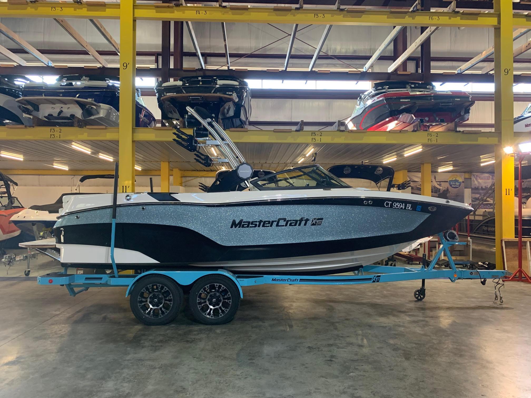 2024 Mastercraft XT22 Demo Boat! New Warranties! Only 20 Hours!