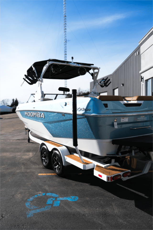 NEW 2025 MOOMBA TYKON HUGE BALLAST &amp; APEX ELECTRIC TOWER SALE PENDING SALE PENDING
