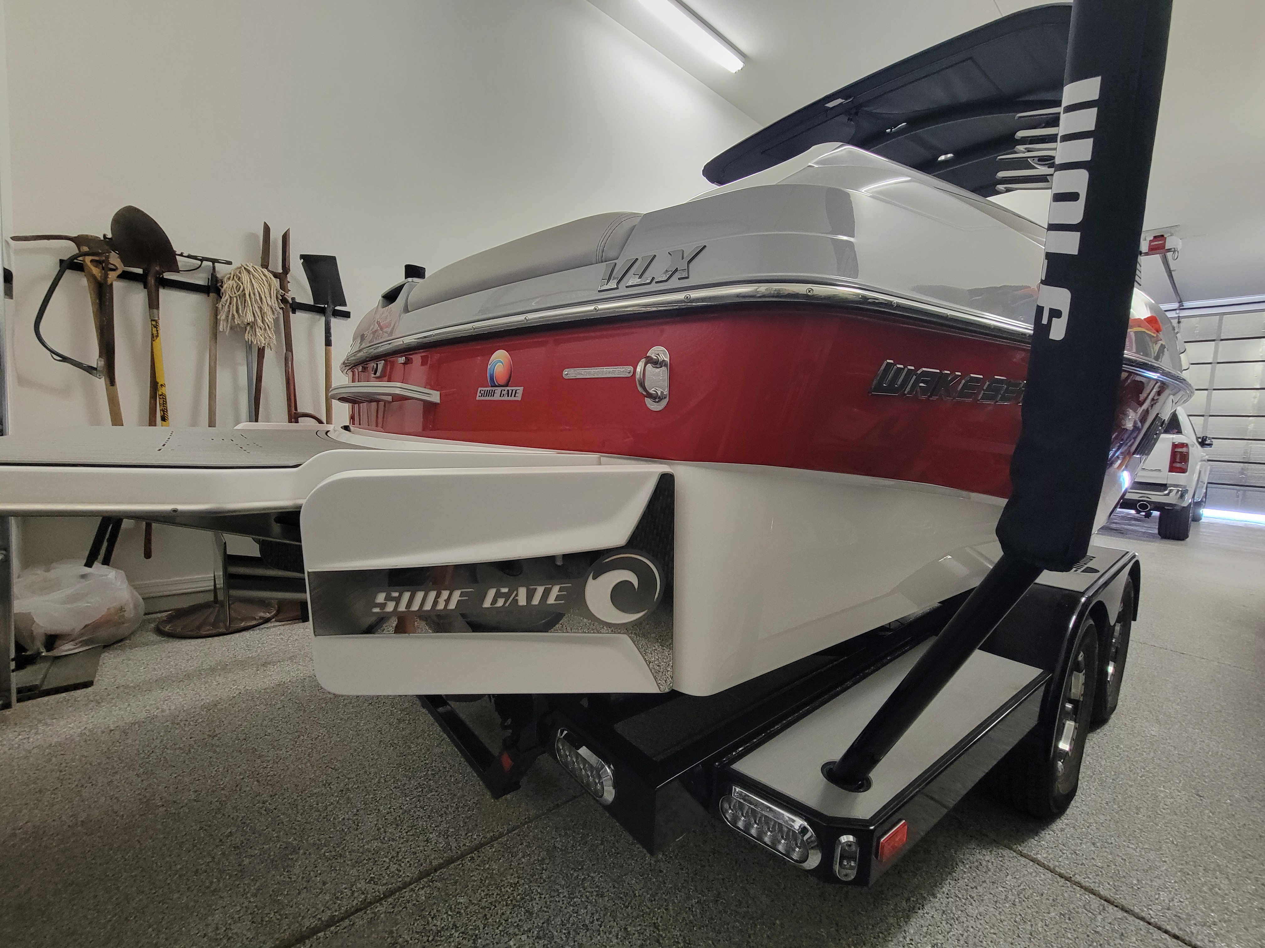  2017 Malibu Wakesetter 22 VLX