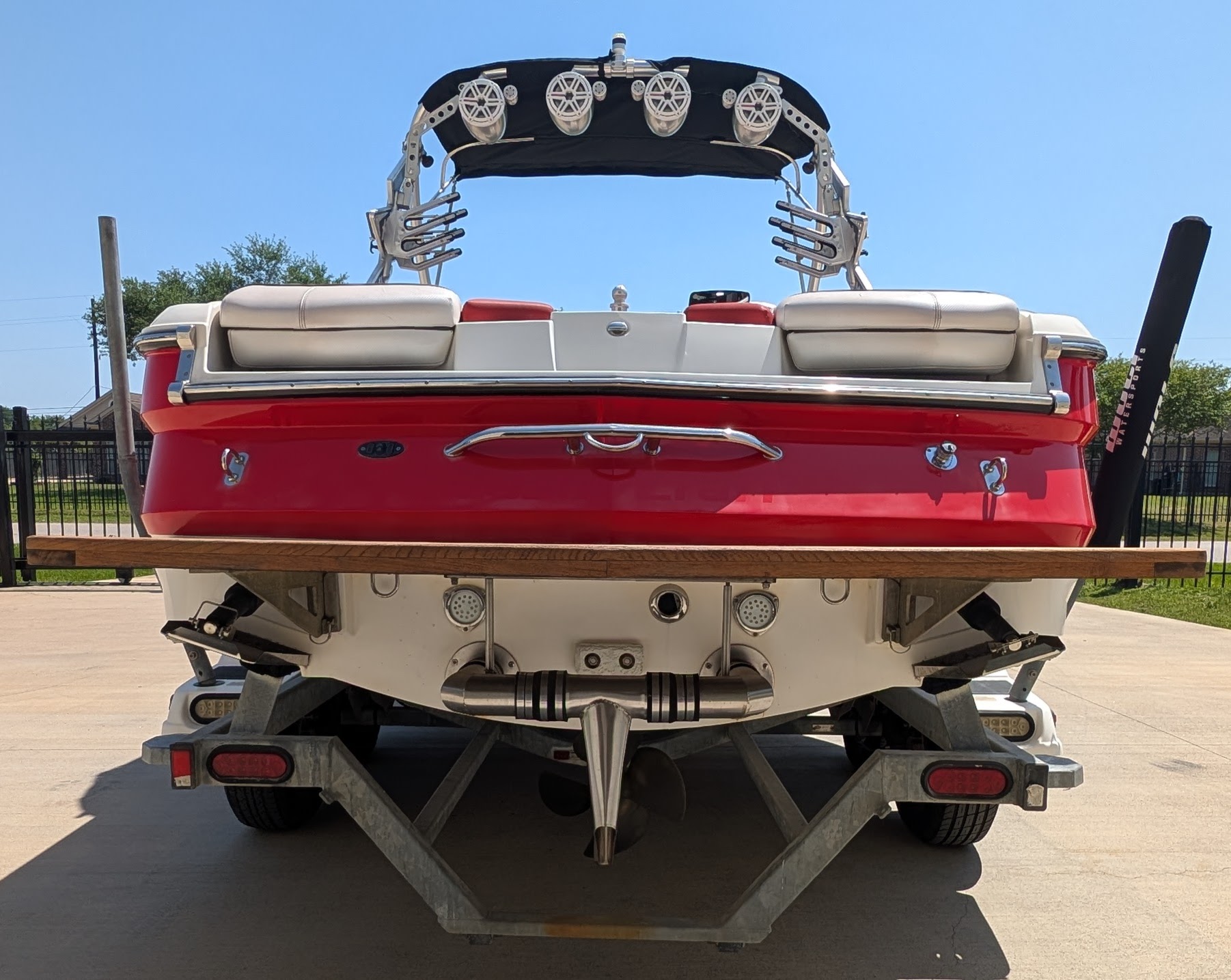 2011 Mastercraft X-25