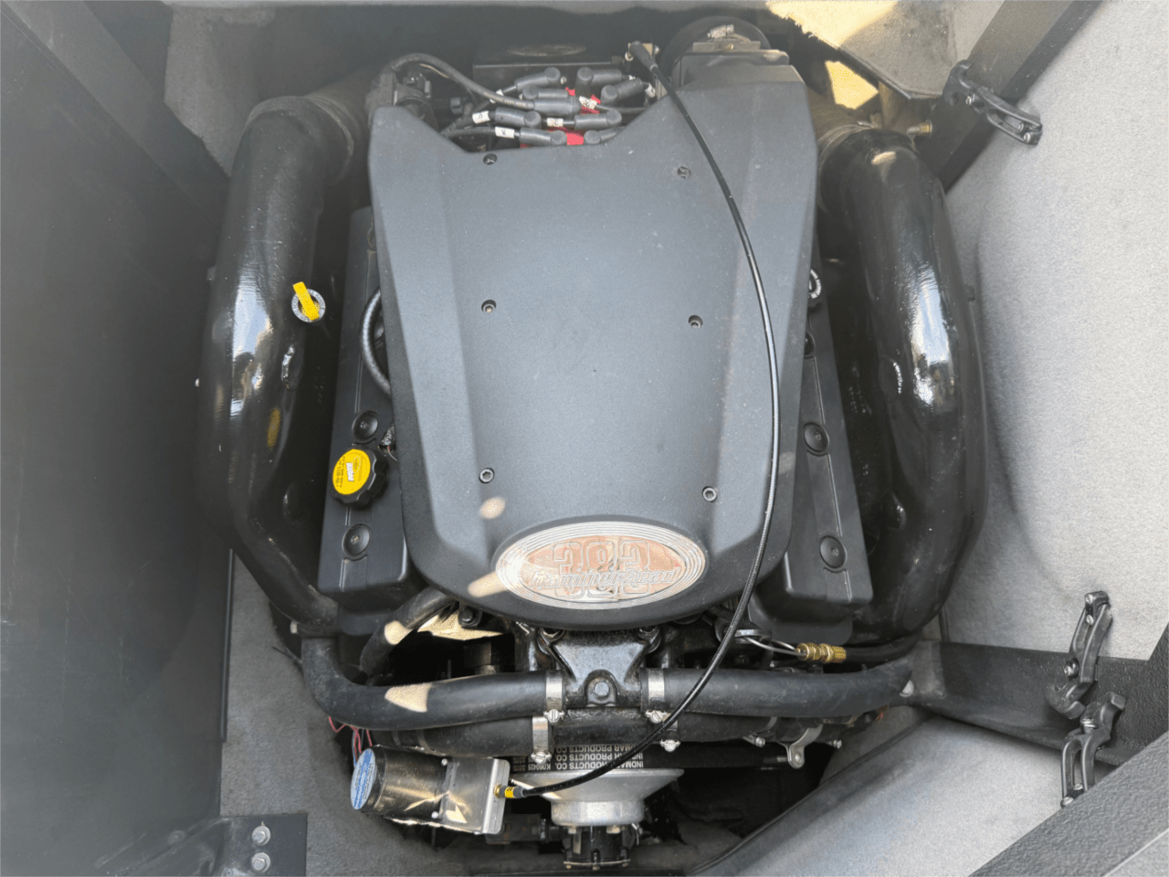 2005 23' Malibu Wakesetter XTI