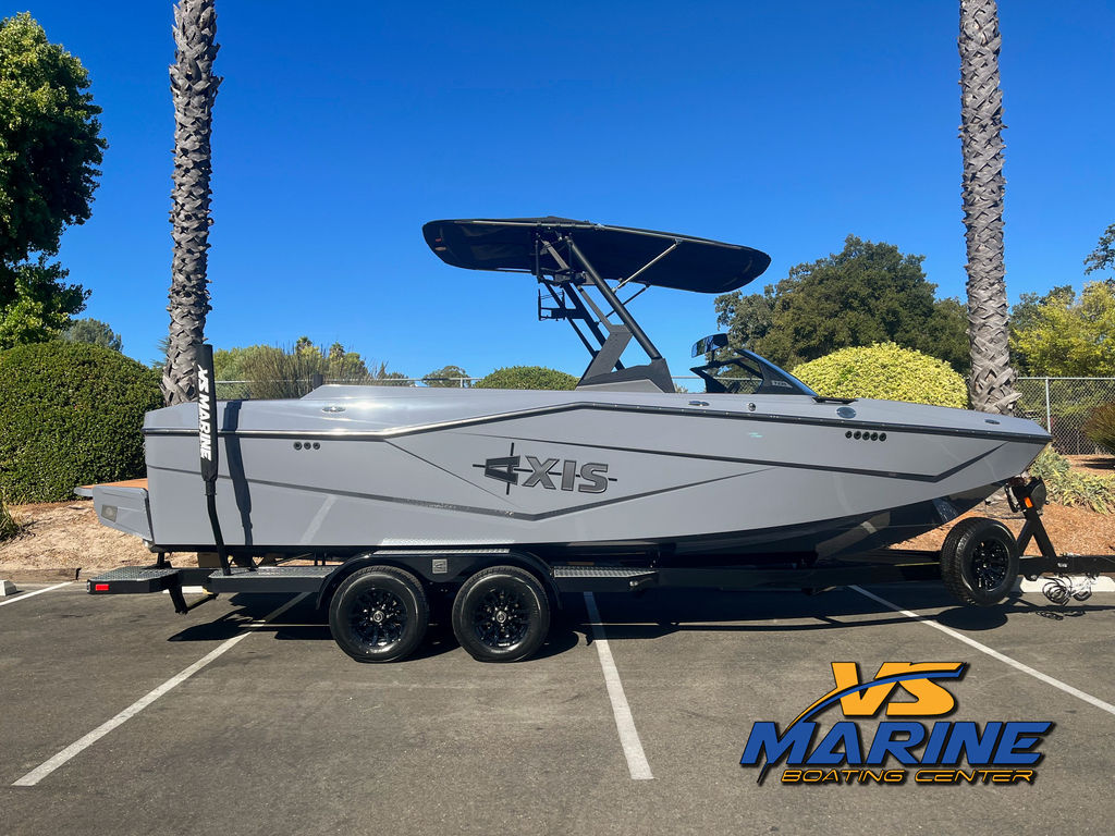 2025 Axis Wake Research T235