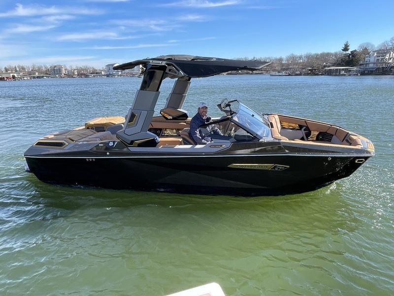 2025 Nautique G23 Paragon