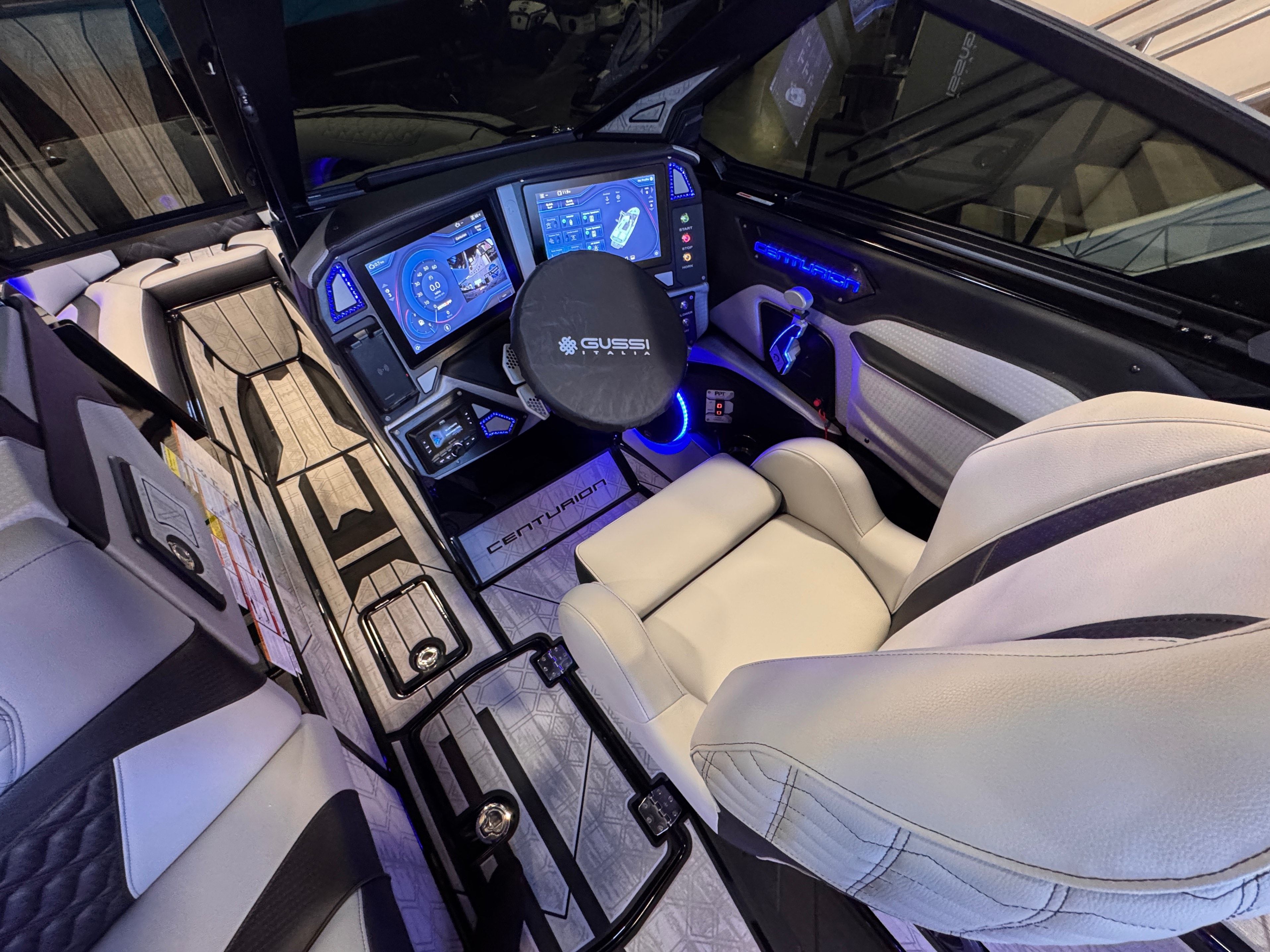 2025 Centurion RI245