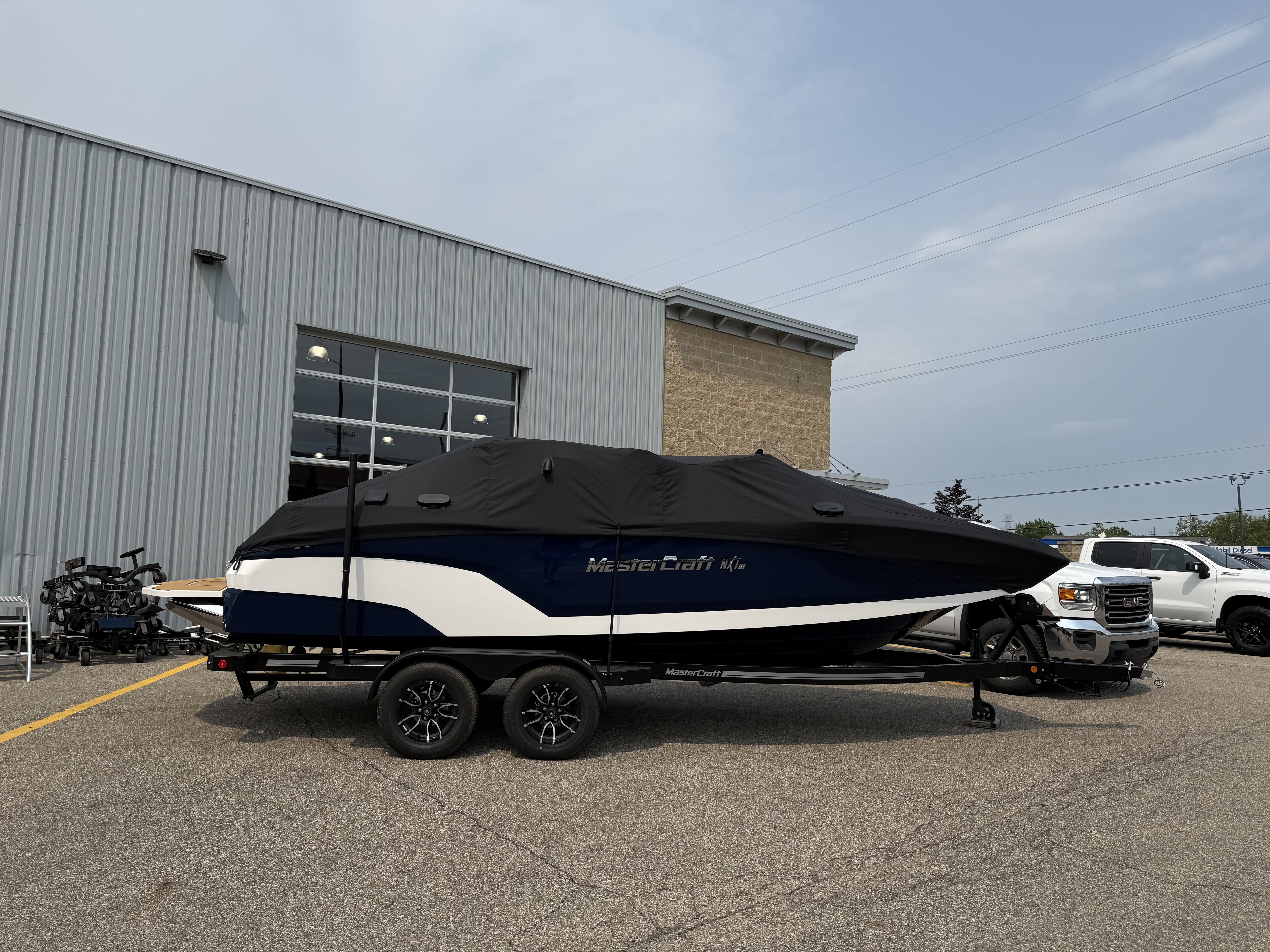 2025 MasterCraft NXT22