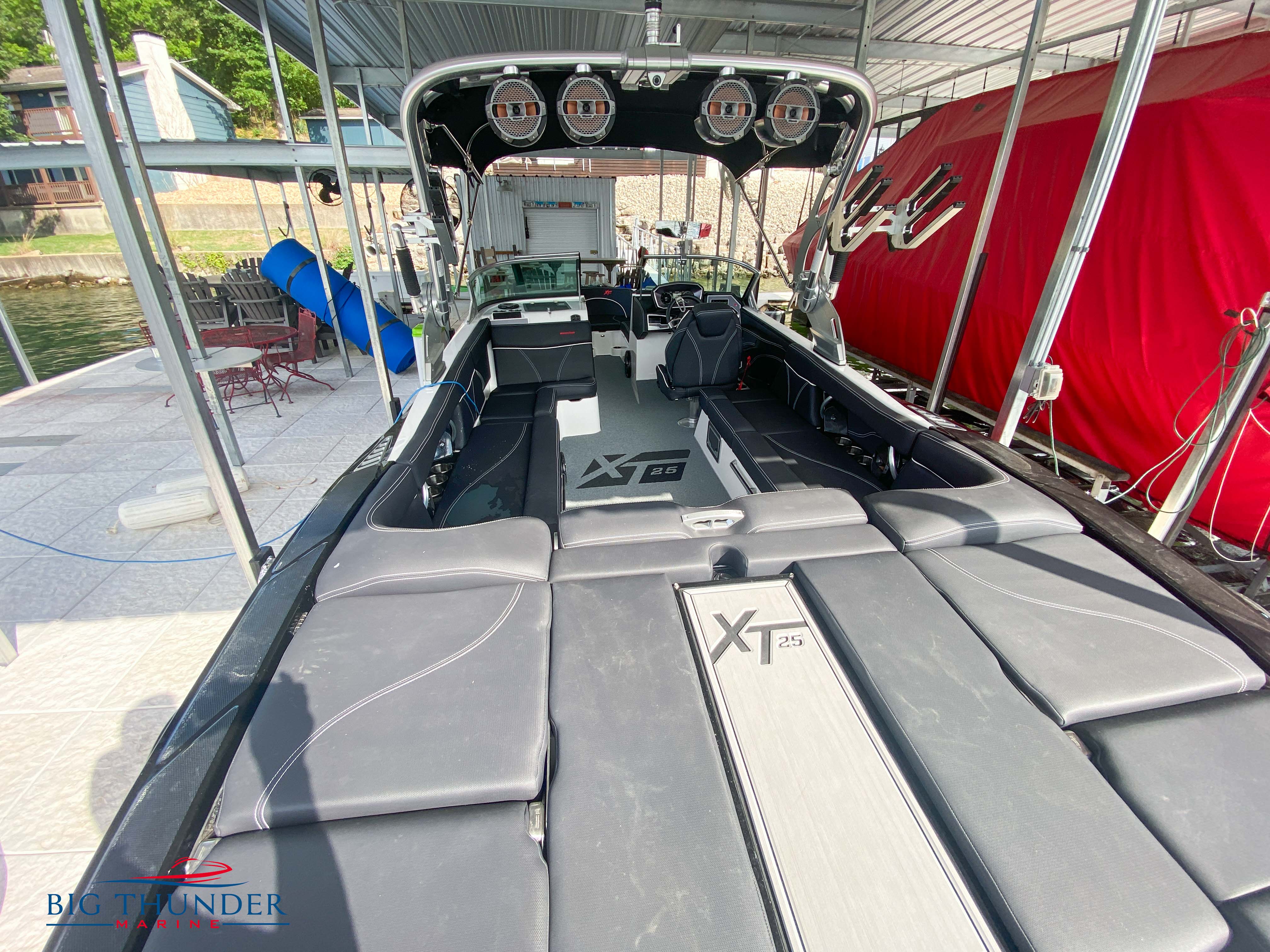 2020 Mastercraft XT25