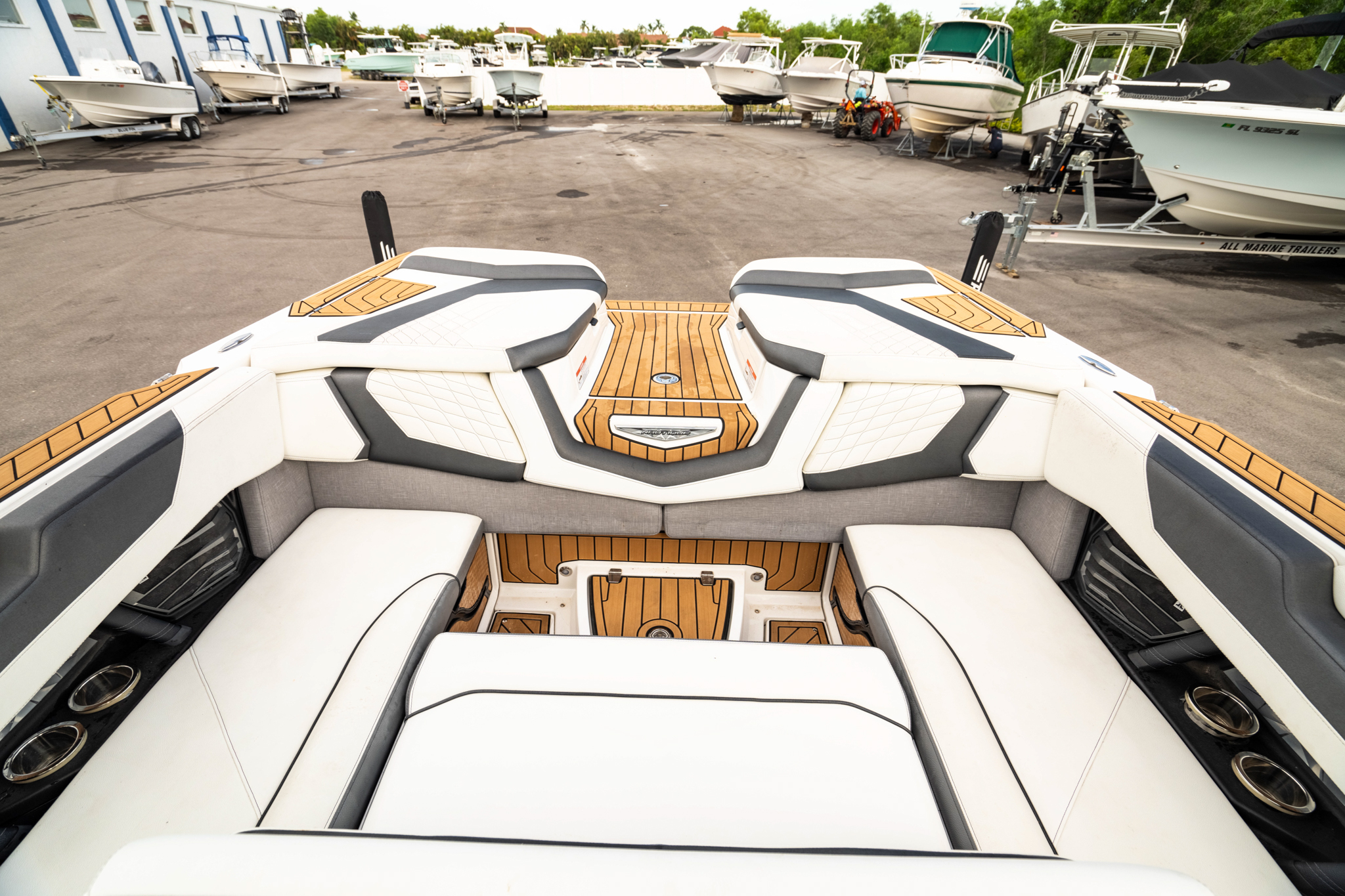 2022 Super Air Nautique G23 Freshwater Only