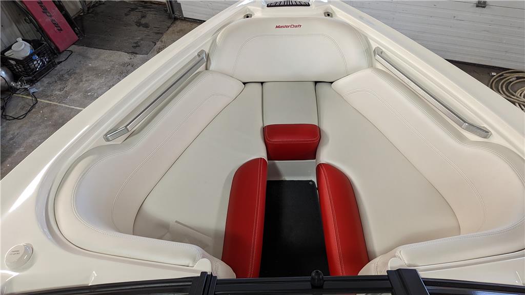 2017 MasterCraft Prostar