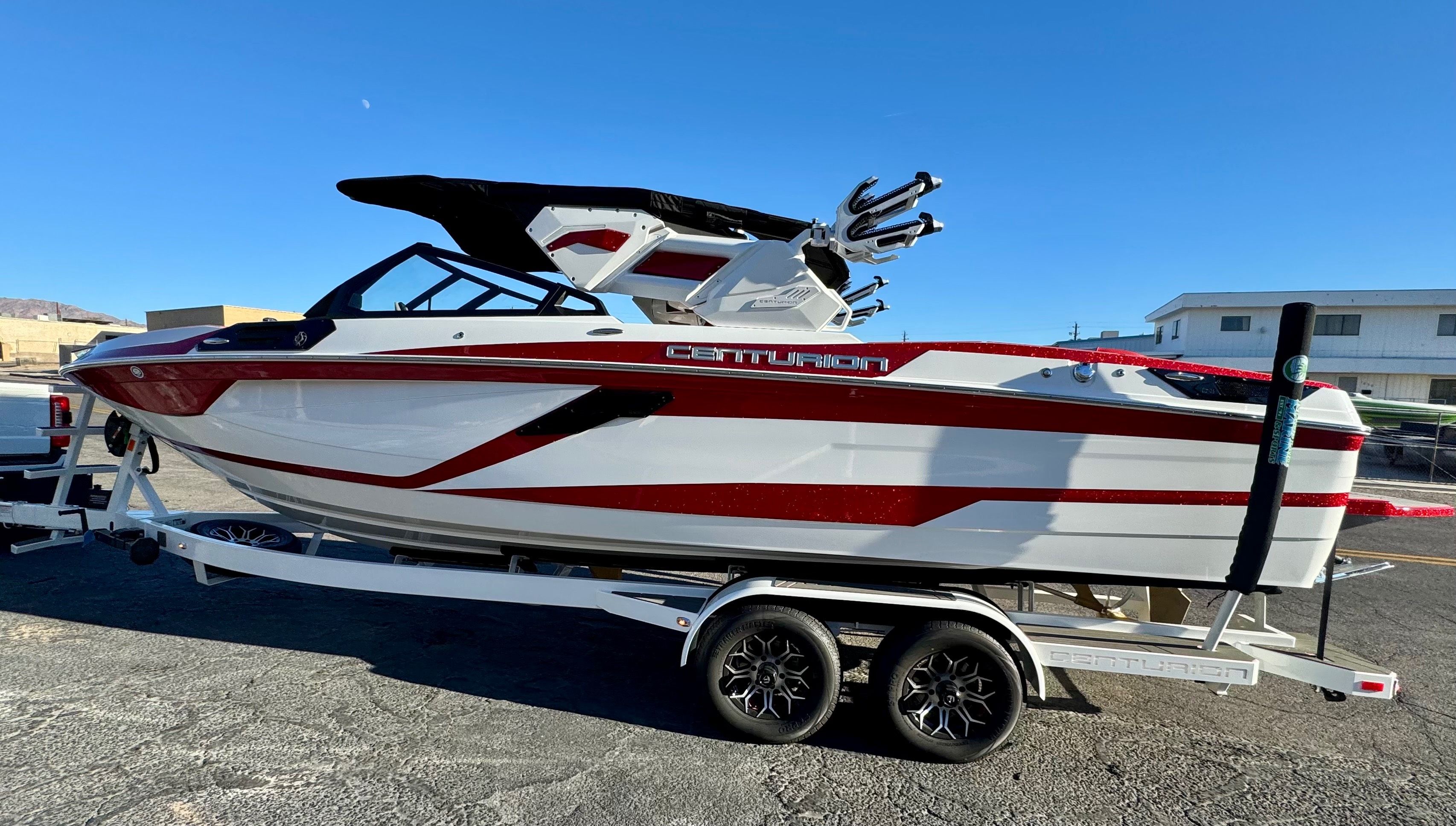 2025 Centurion RI245
