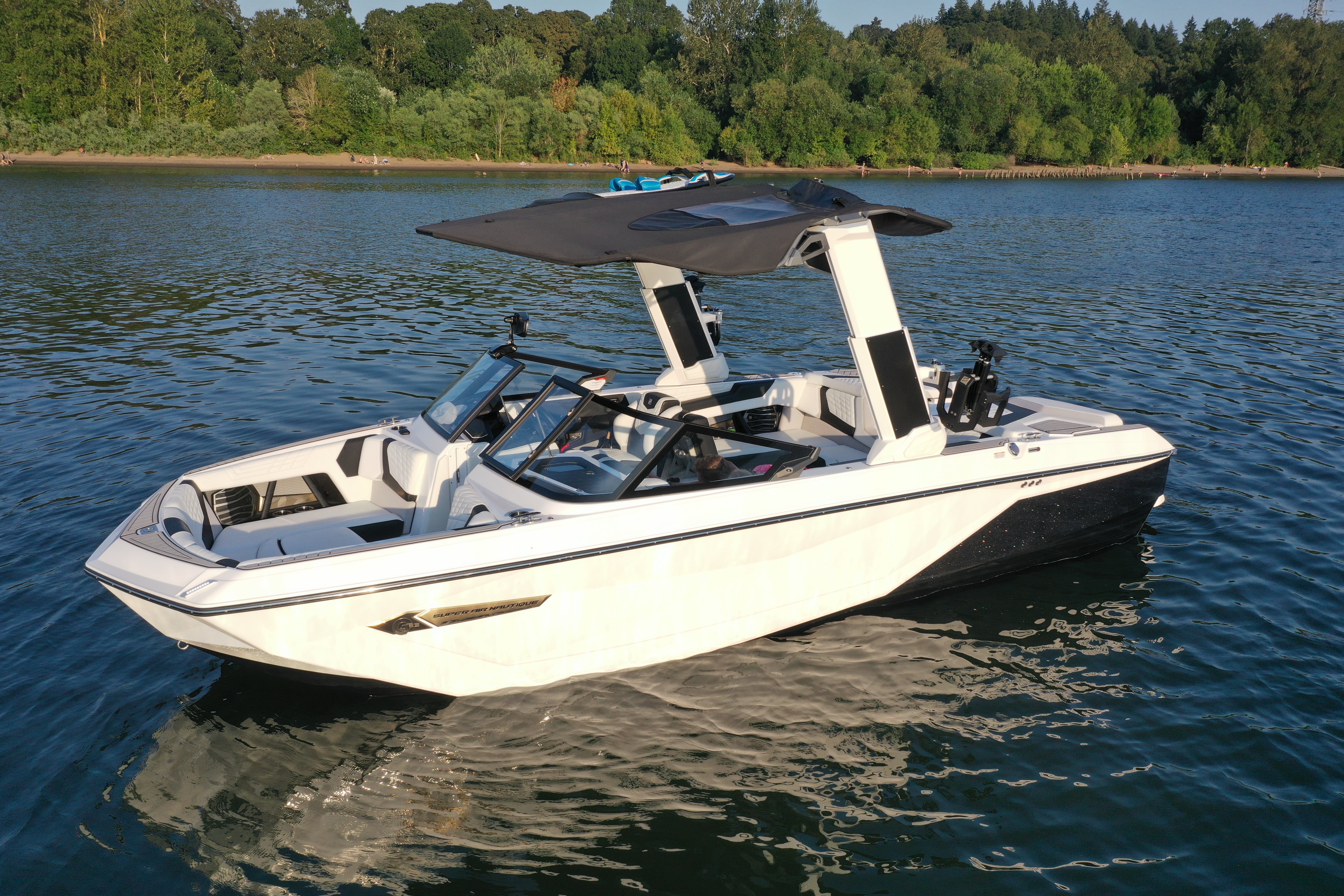 2022 Nautique G23 with all the options