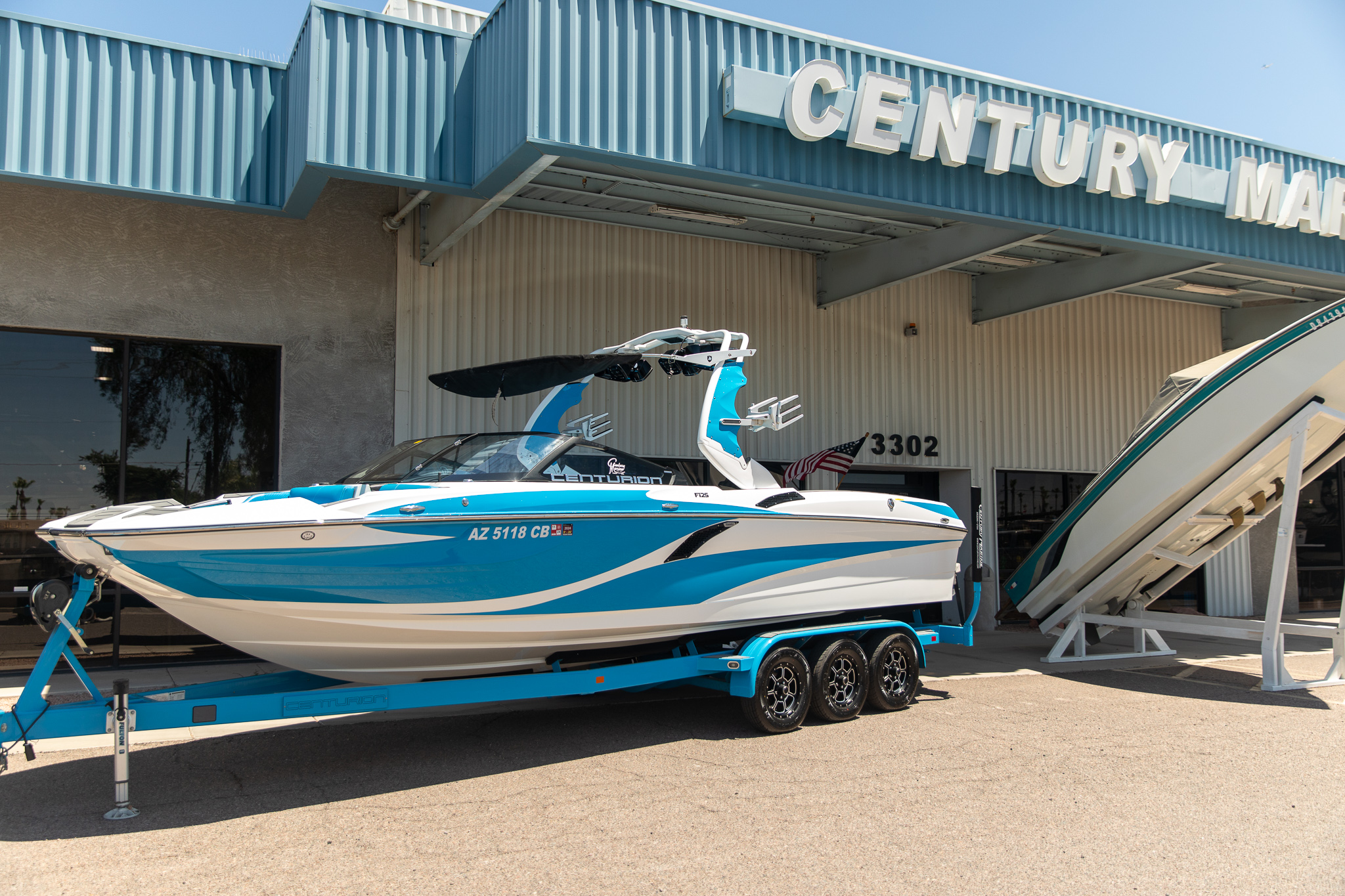 2019 Centurion Fi25