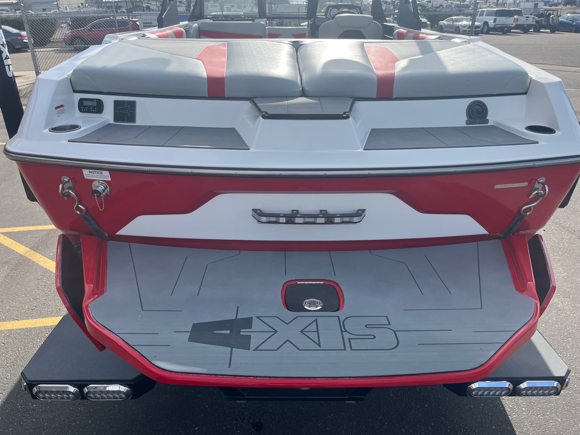 2021 Axis A22