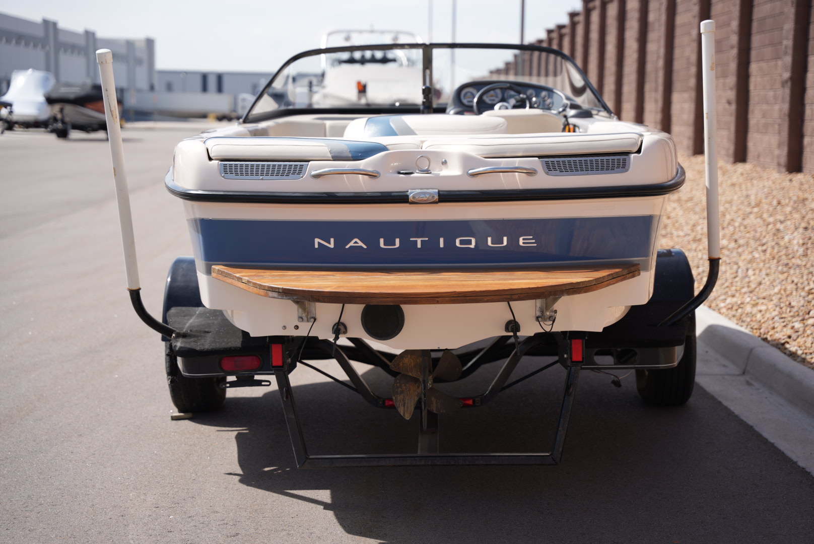 2003 Correct Craft - Ski Nautique 196