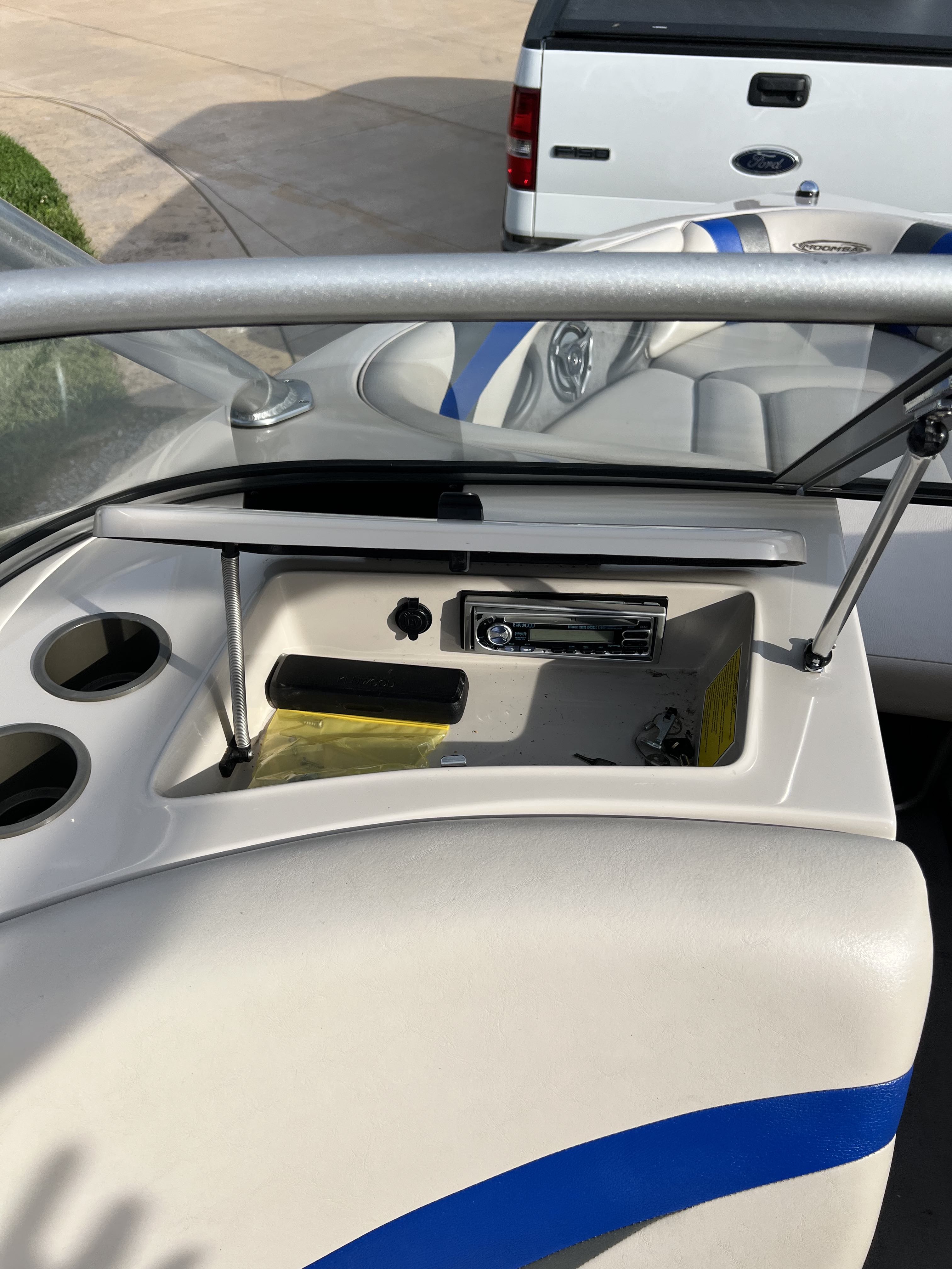 2006 Moomba Mobius LSV