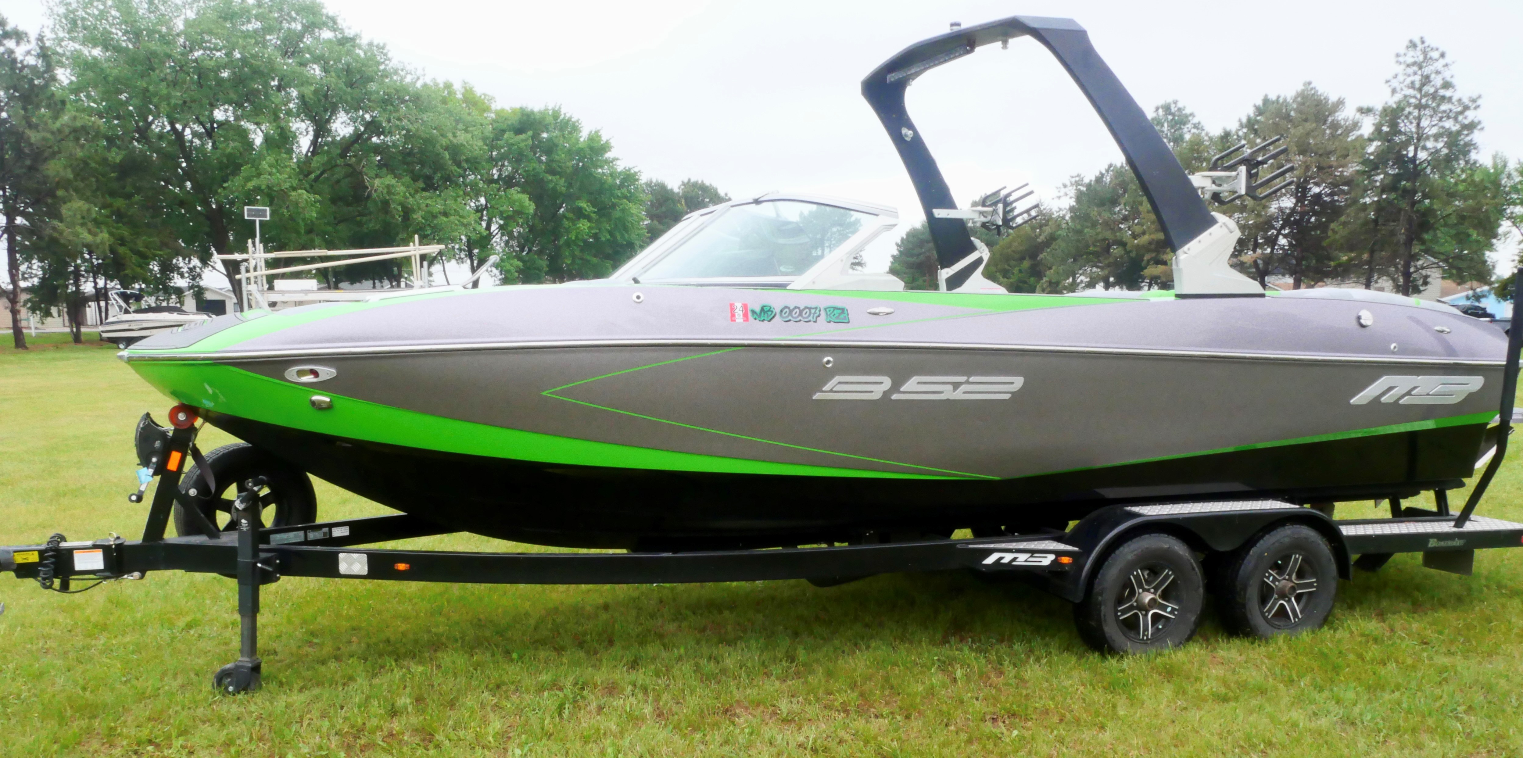 2020 MB Sports B52 Classic