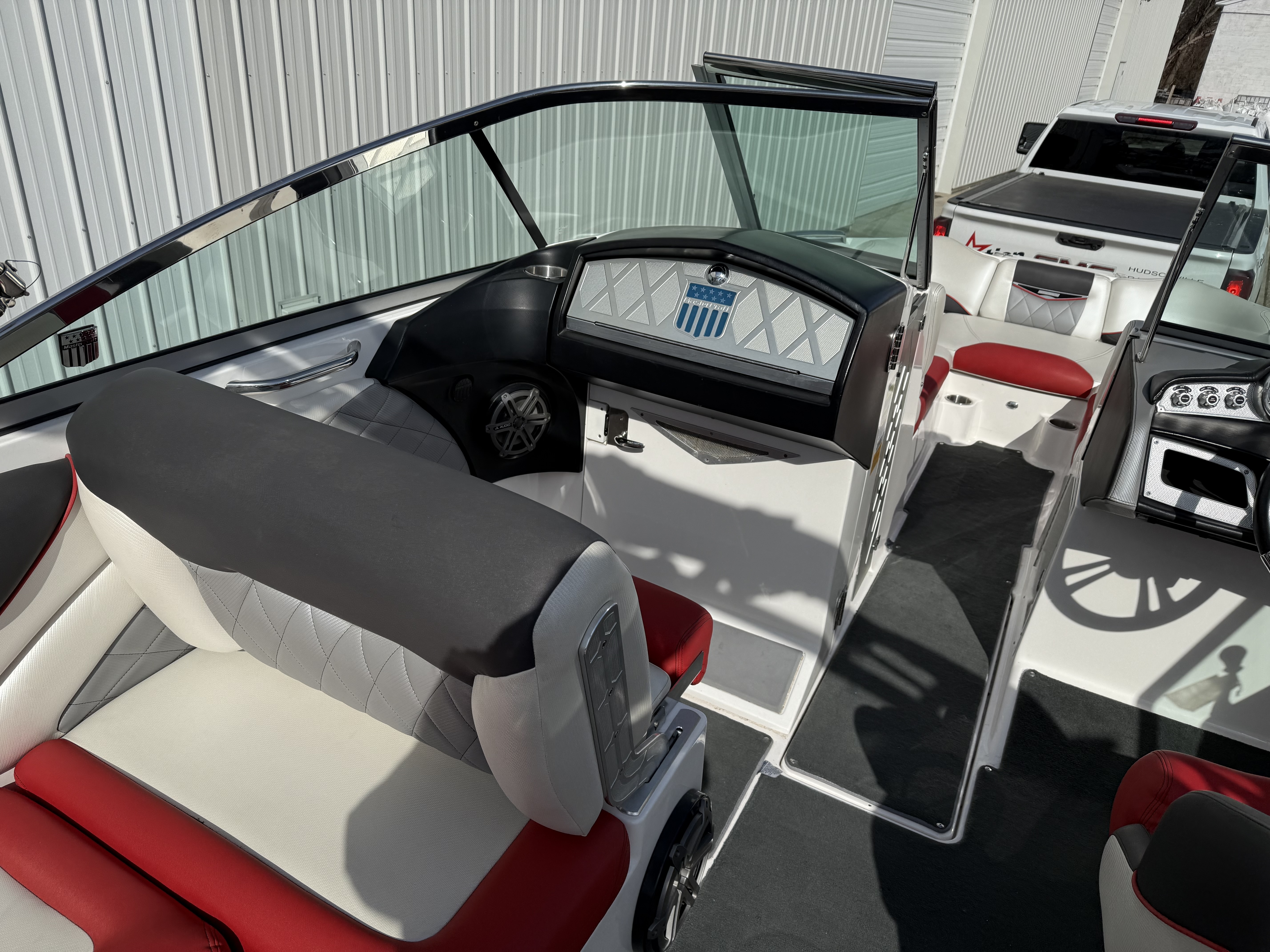 2012 Mastercraft X55