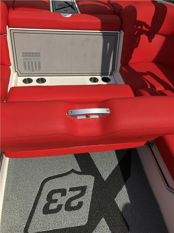 2018 Mastercraft X23