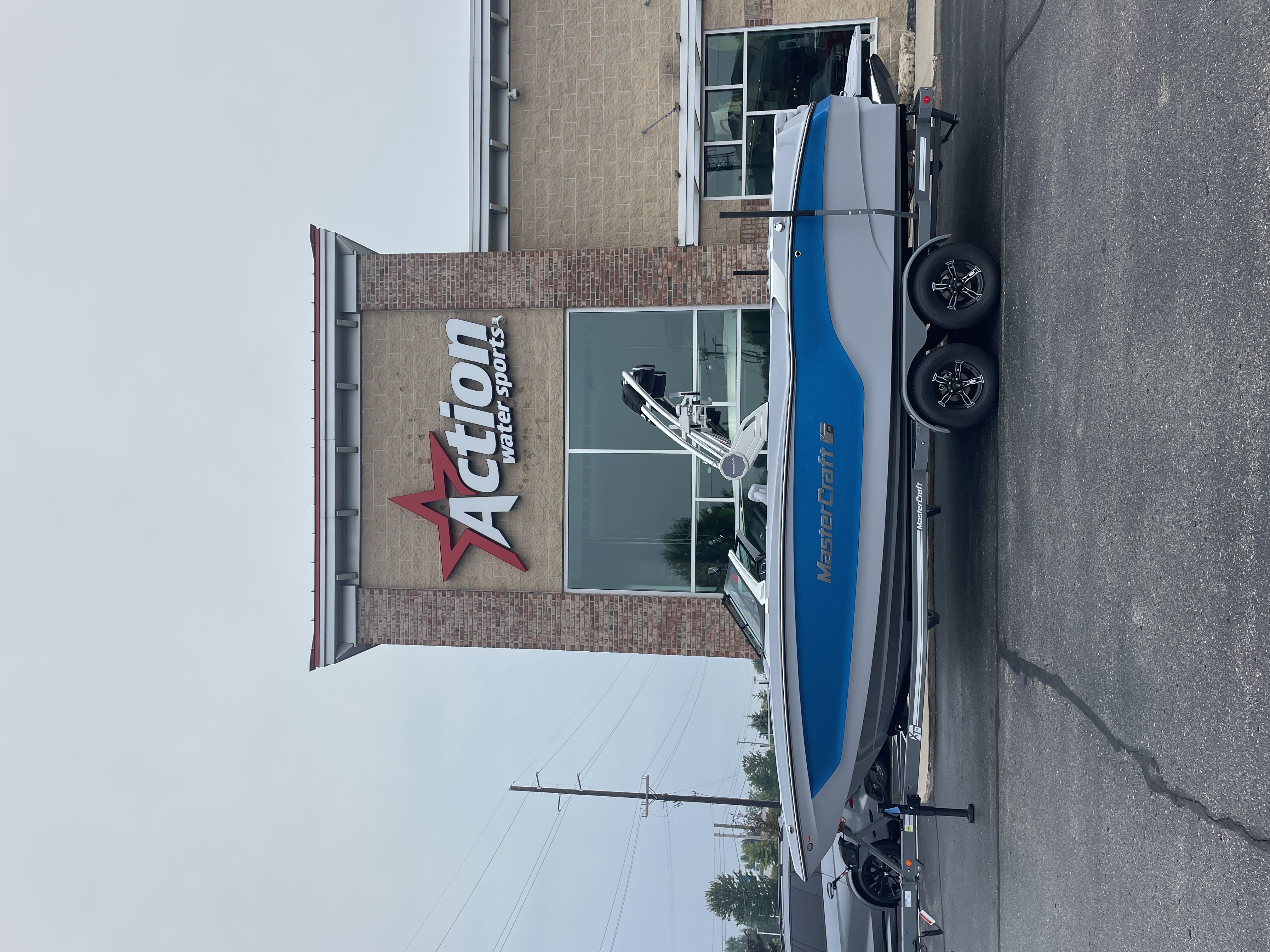 2024 MasterCraft XT24