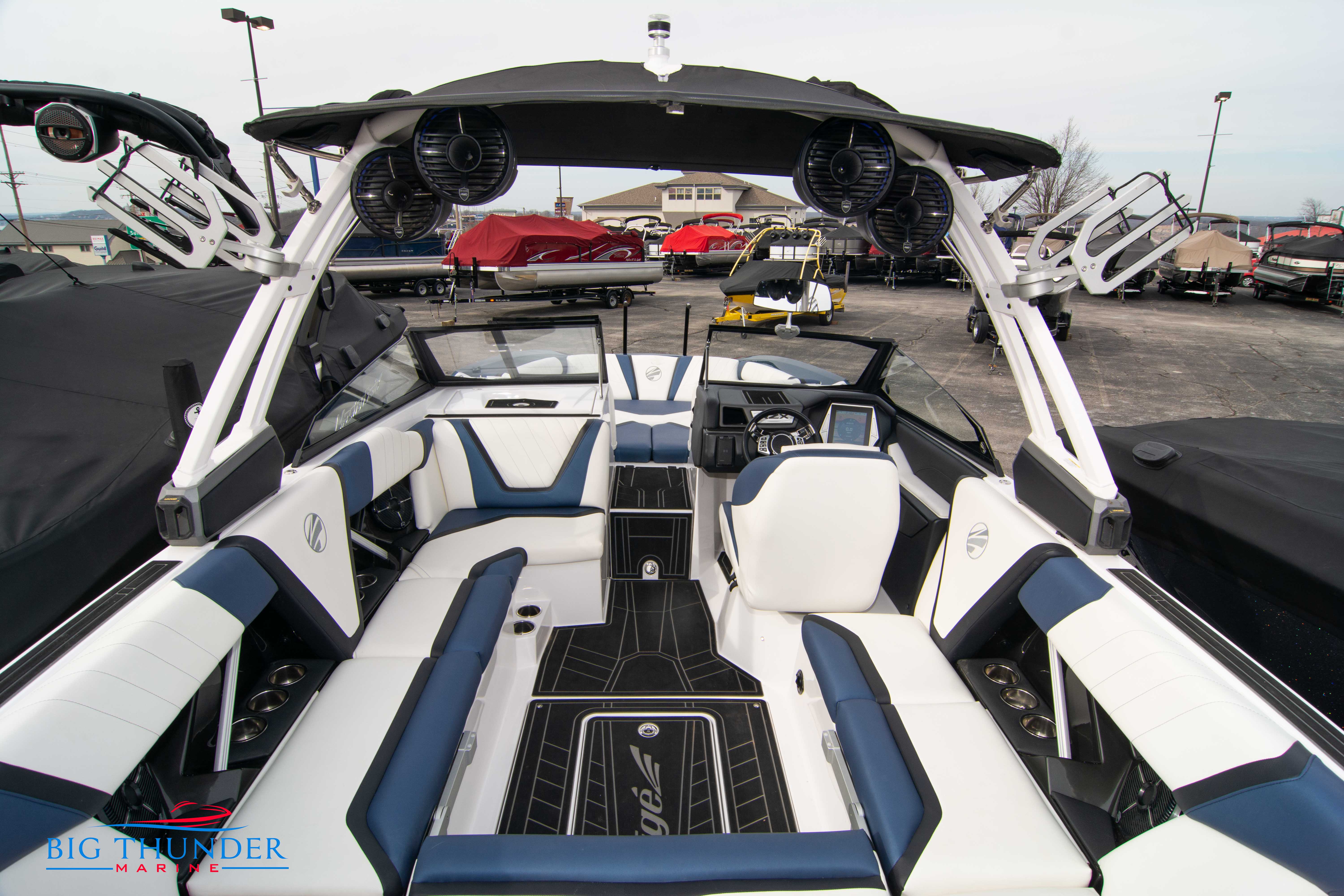 2020 Tige 23 RZX