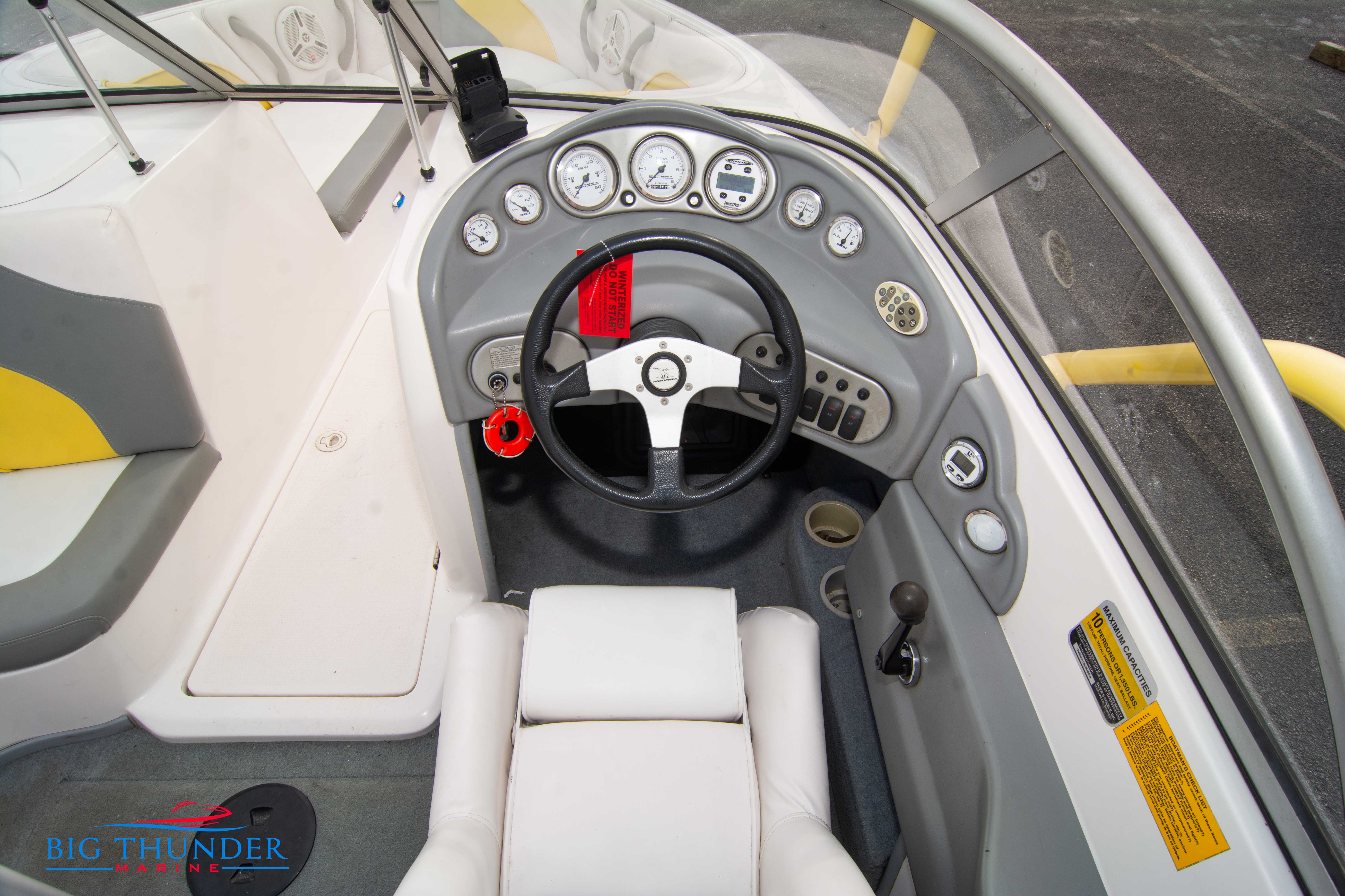 2003 Moomba Mobius