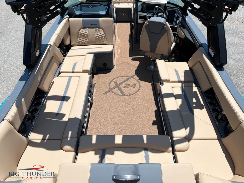 2022 Mastercraft X24