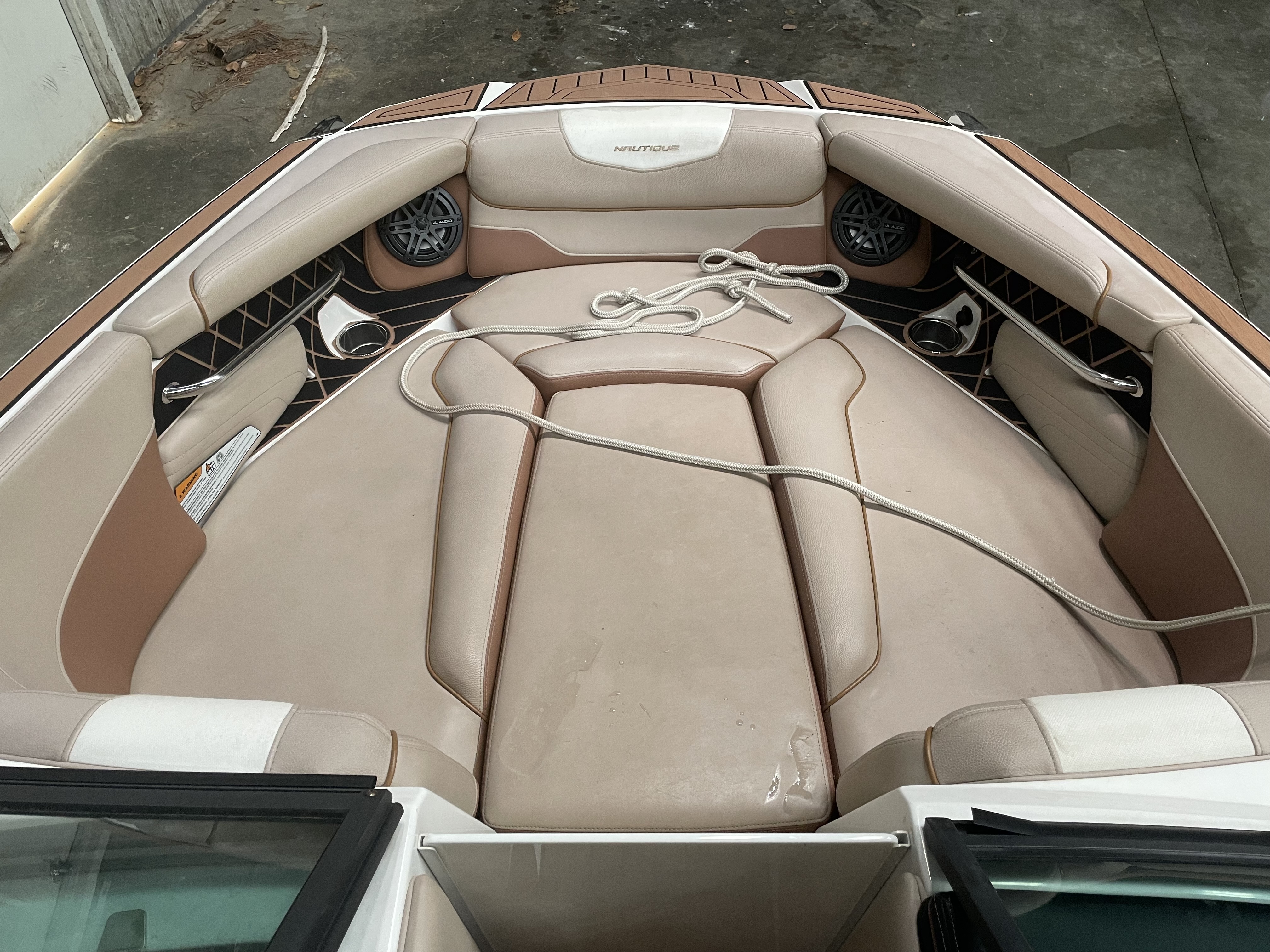 2018 Nautique GS22