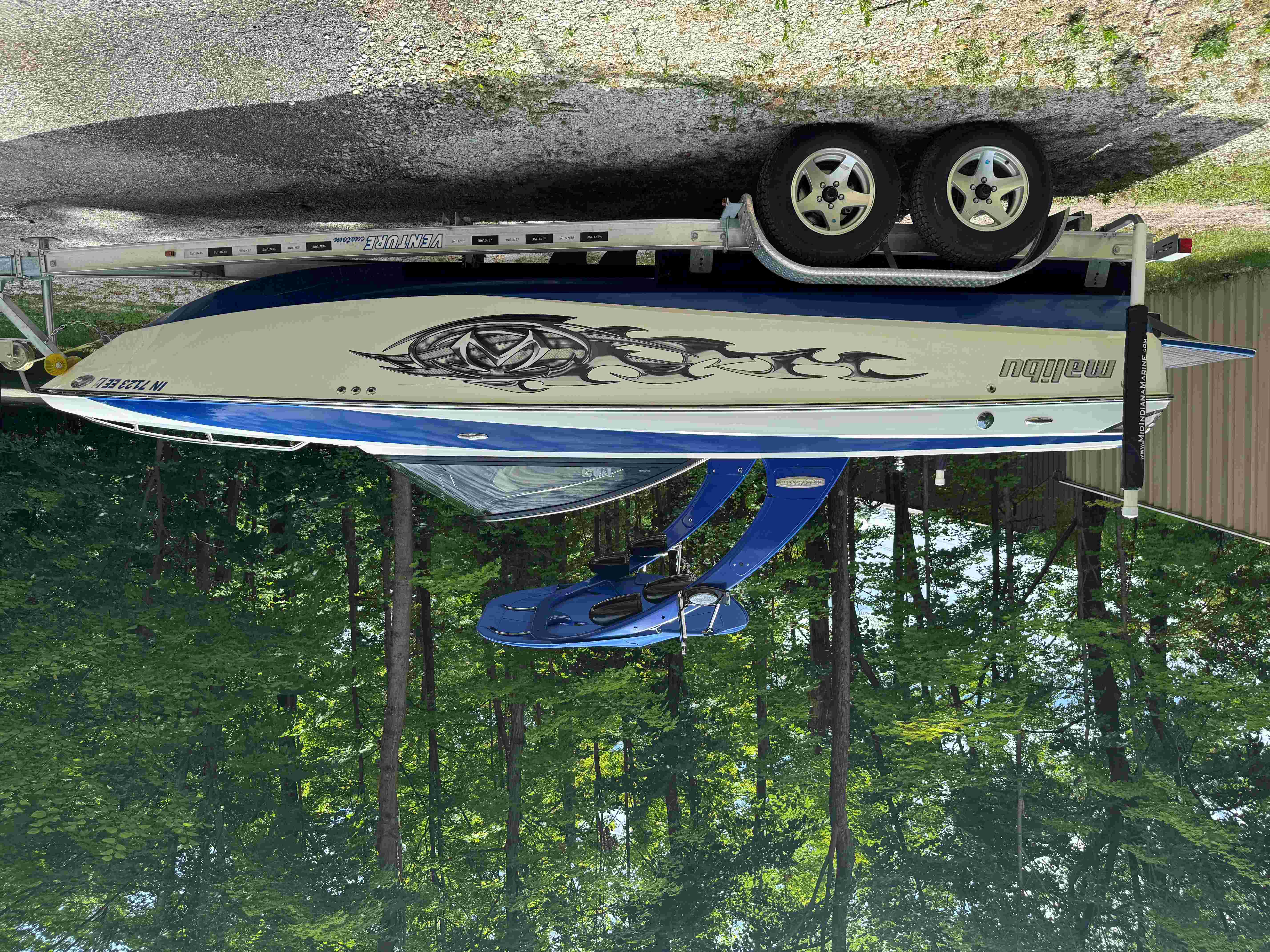 2006 Malibu Wakesetter VLX