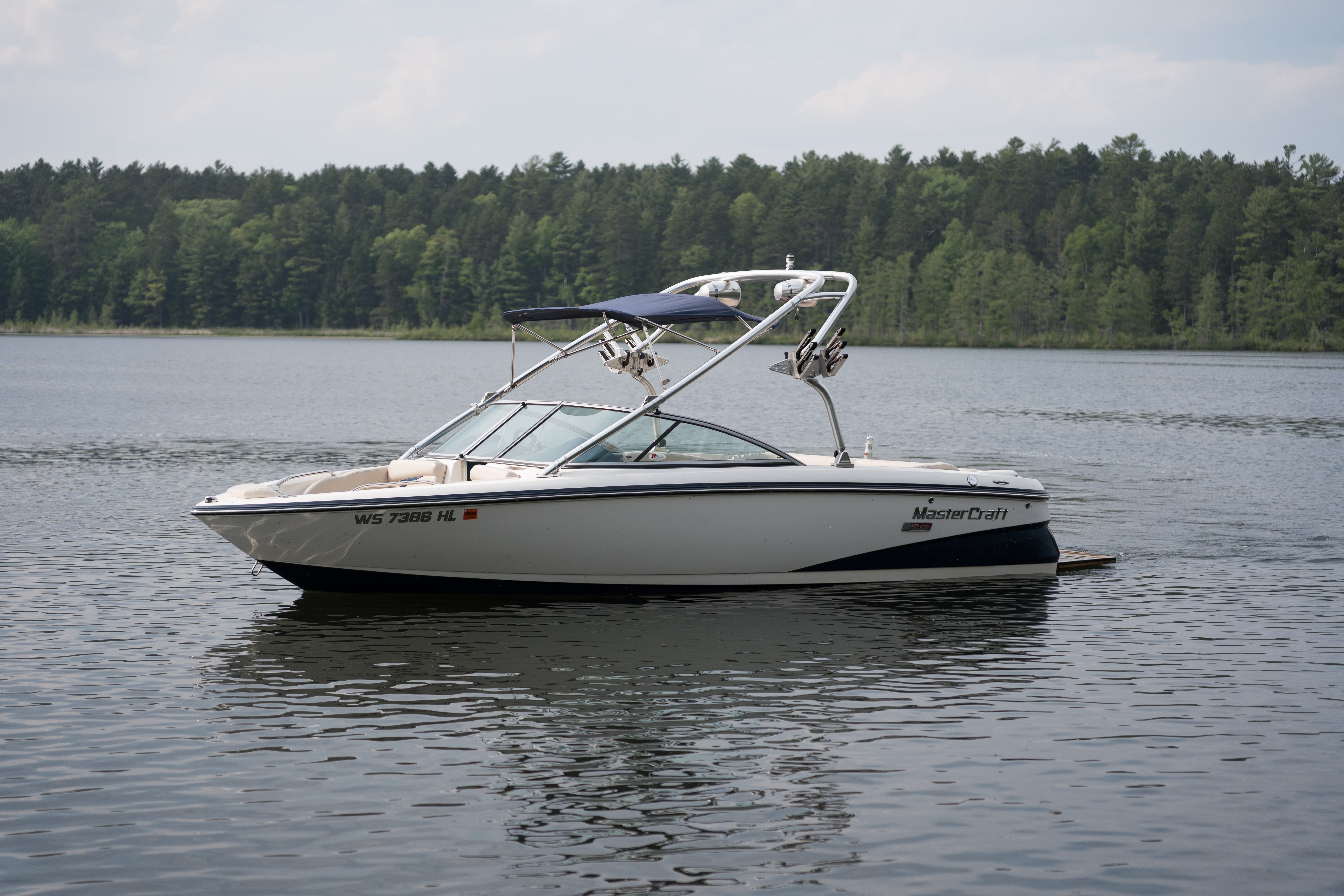 Mastercraft Maristar 215 (X15)