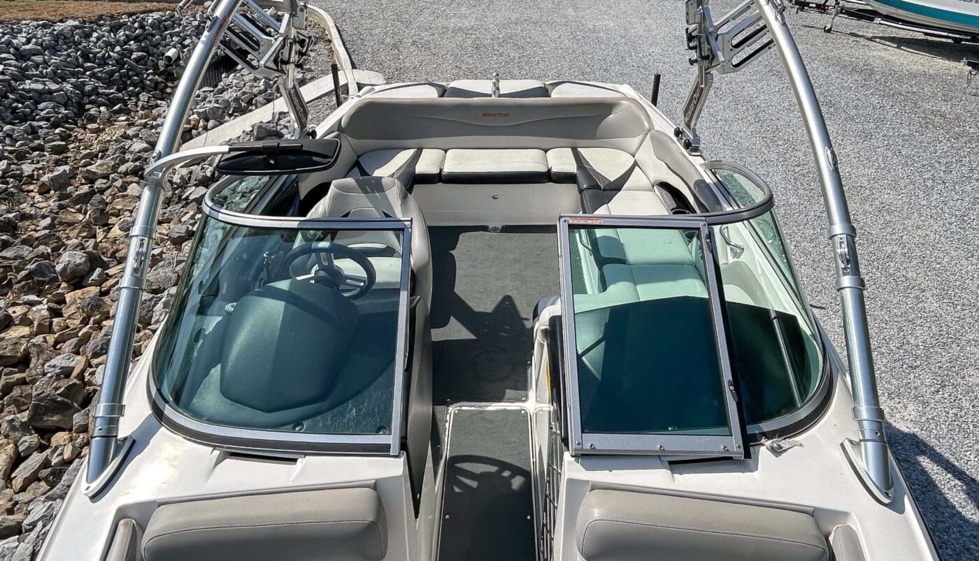 2010 MasterCraft X15