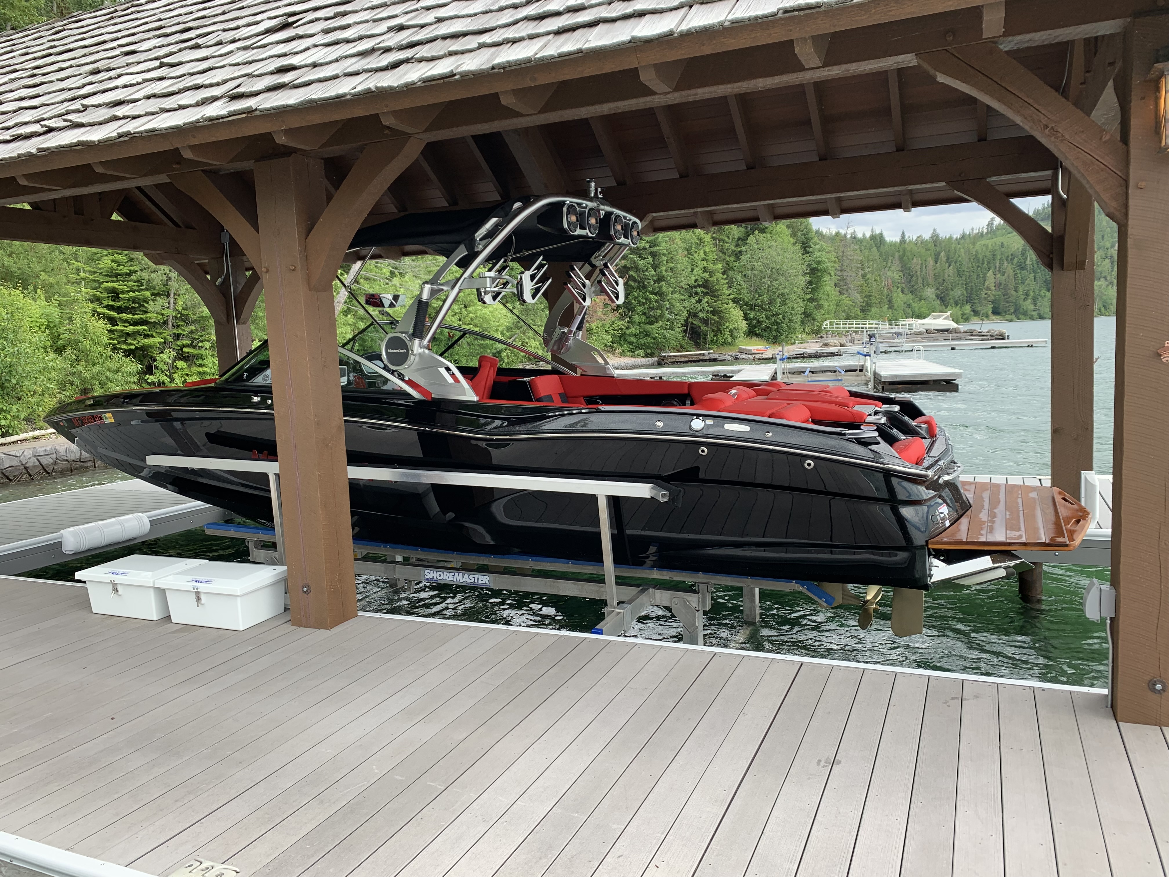 Mastercraft X26
