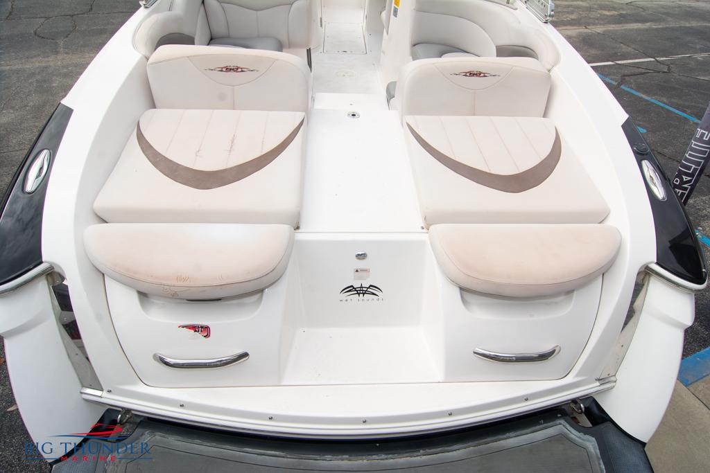 2005 Mastercraft X80