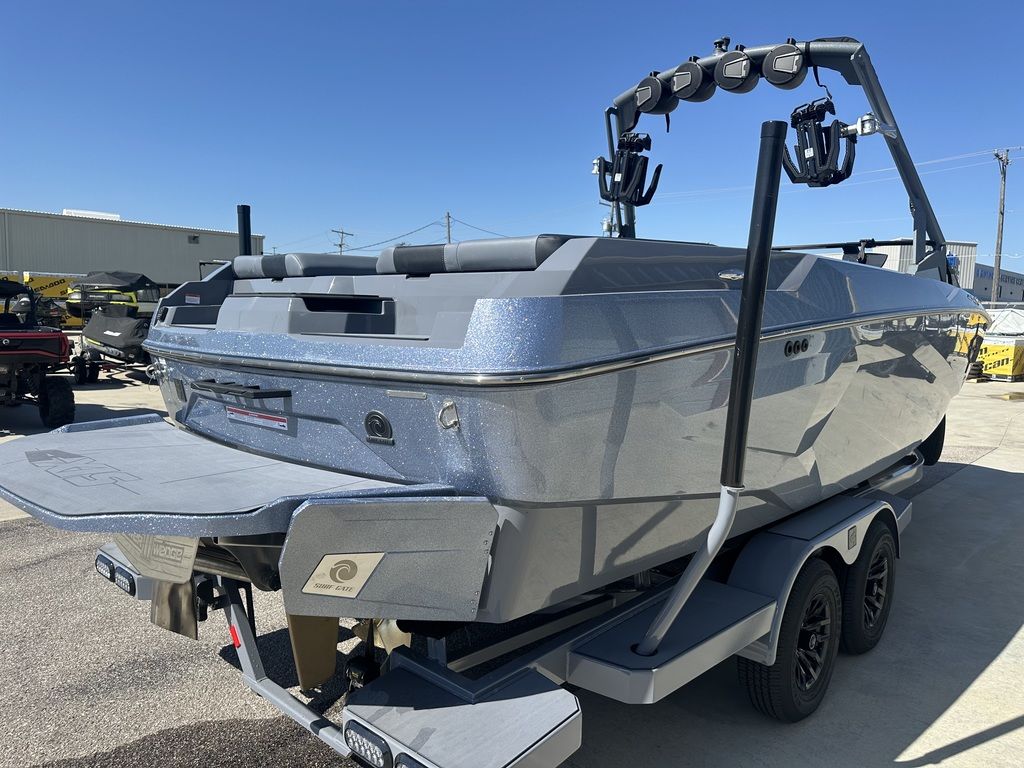 2025 Axis Wake Research A245