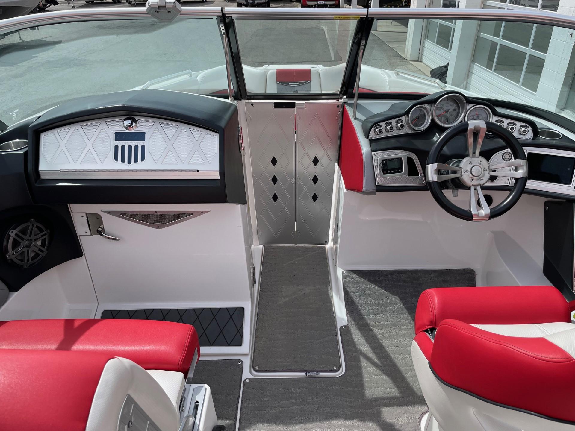 2014 MasterCraft X55