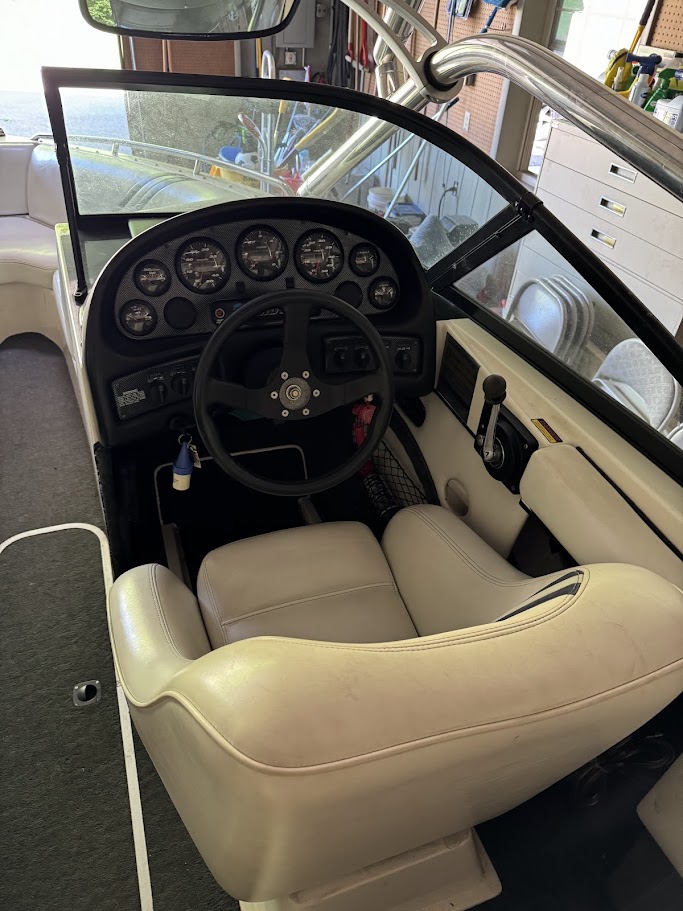 1998 Malibu Sunsetter 21 LX