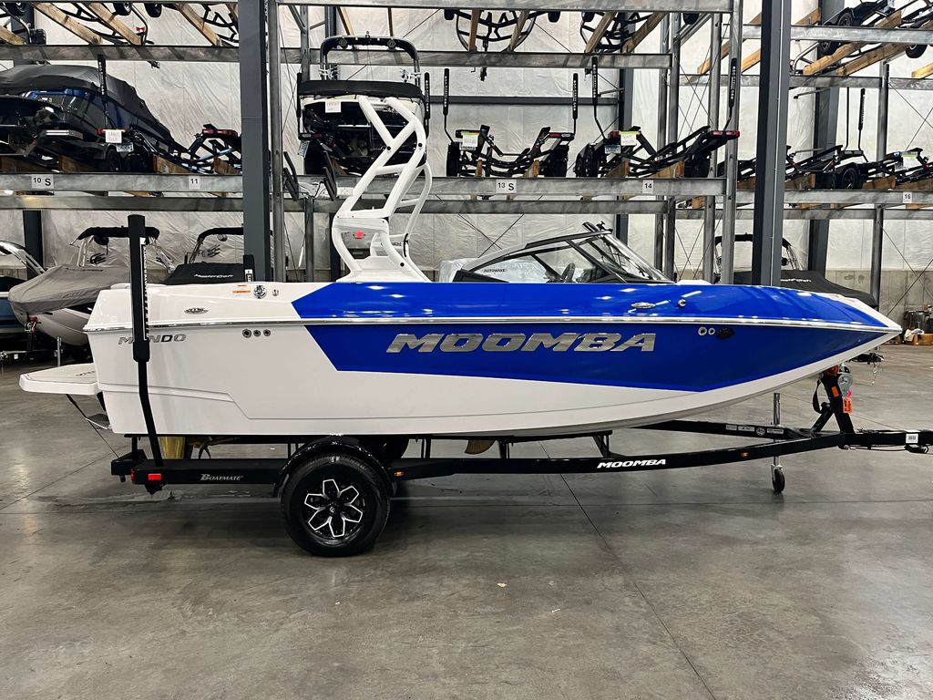 2025 MOOMBA Mondo