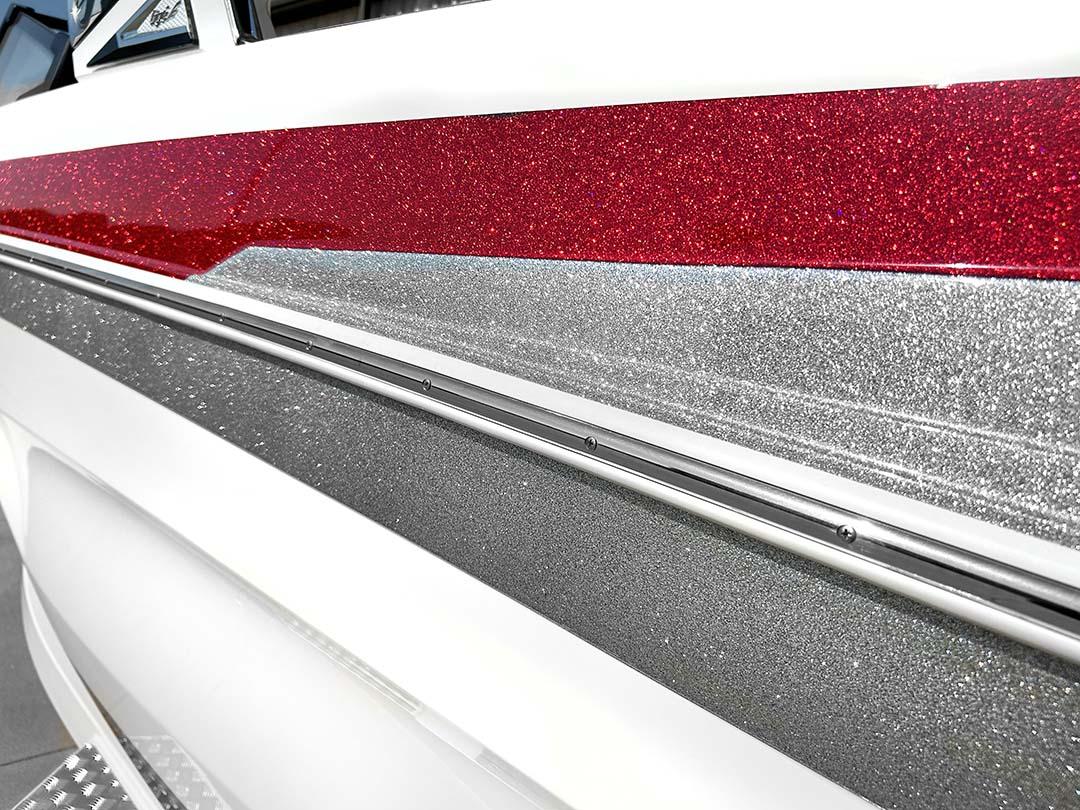2023 Tigé 23ZX – STORED INDOORS (TEMPERATURE CONTROLLED)
