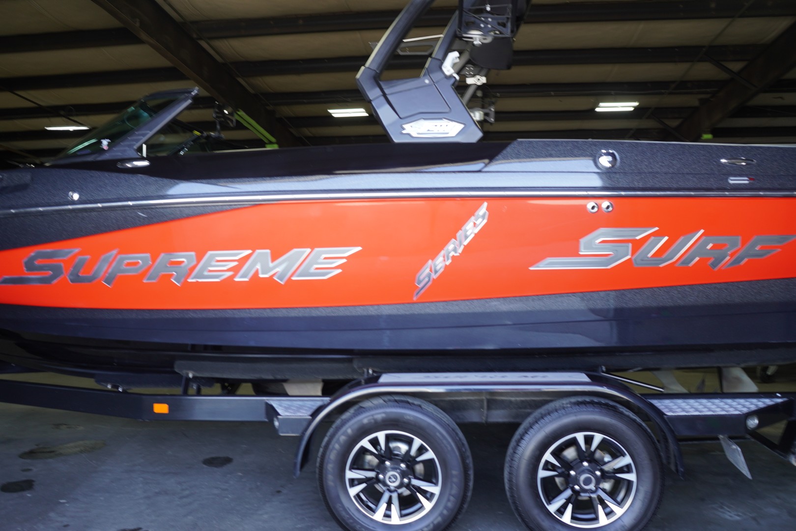 2017 Supreme Boats S211
