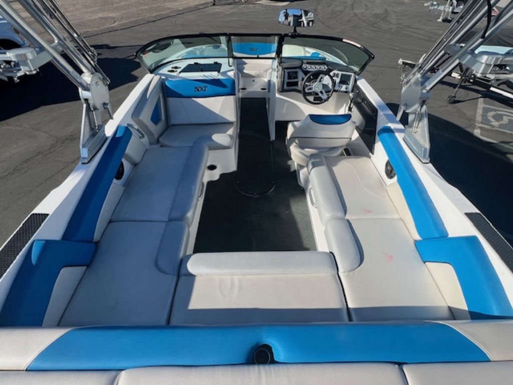 2018 Mastercraft NXT22